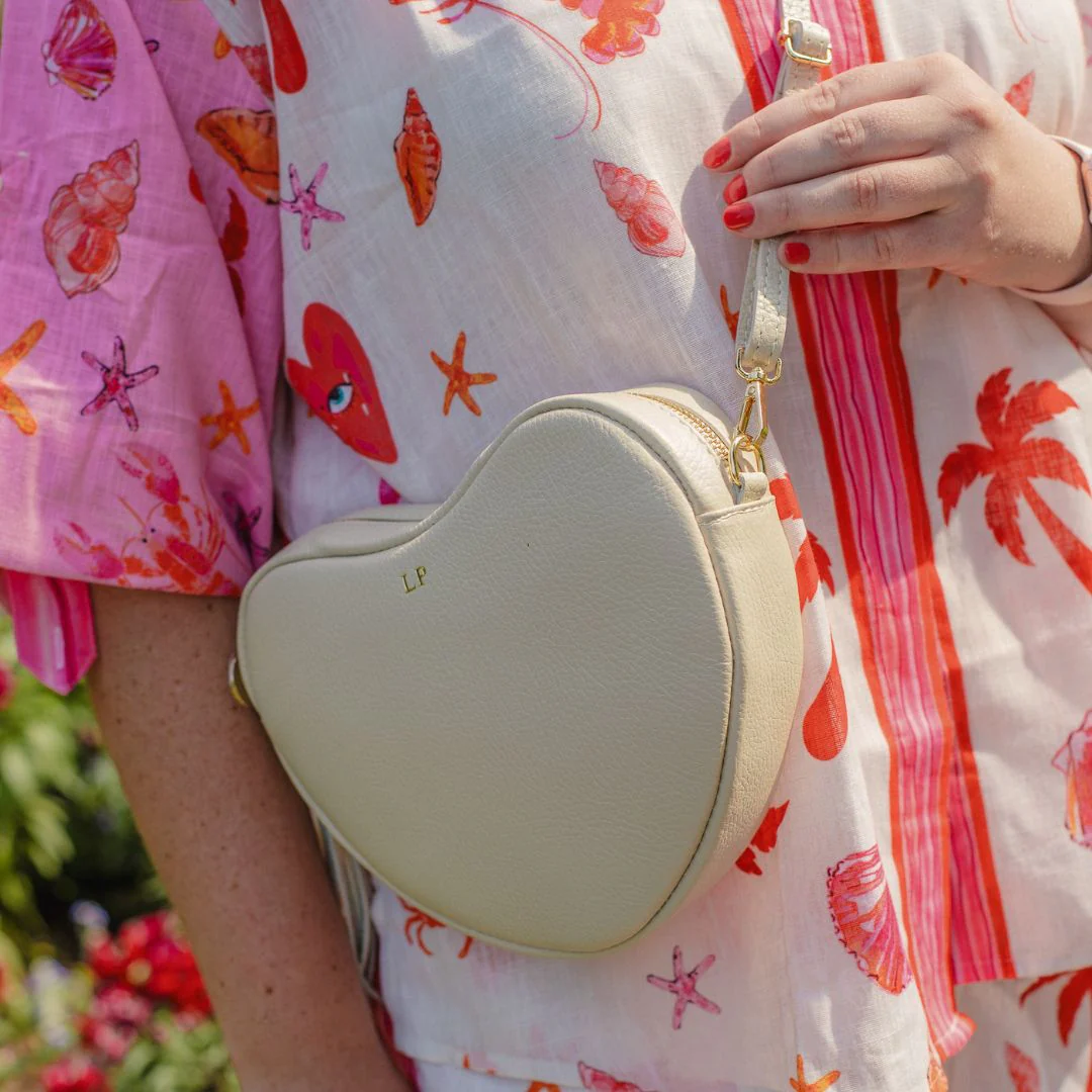 Ella Heart Bag - Image 13