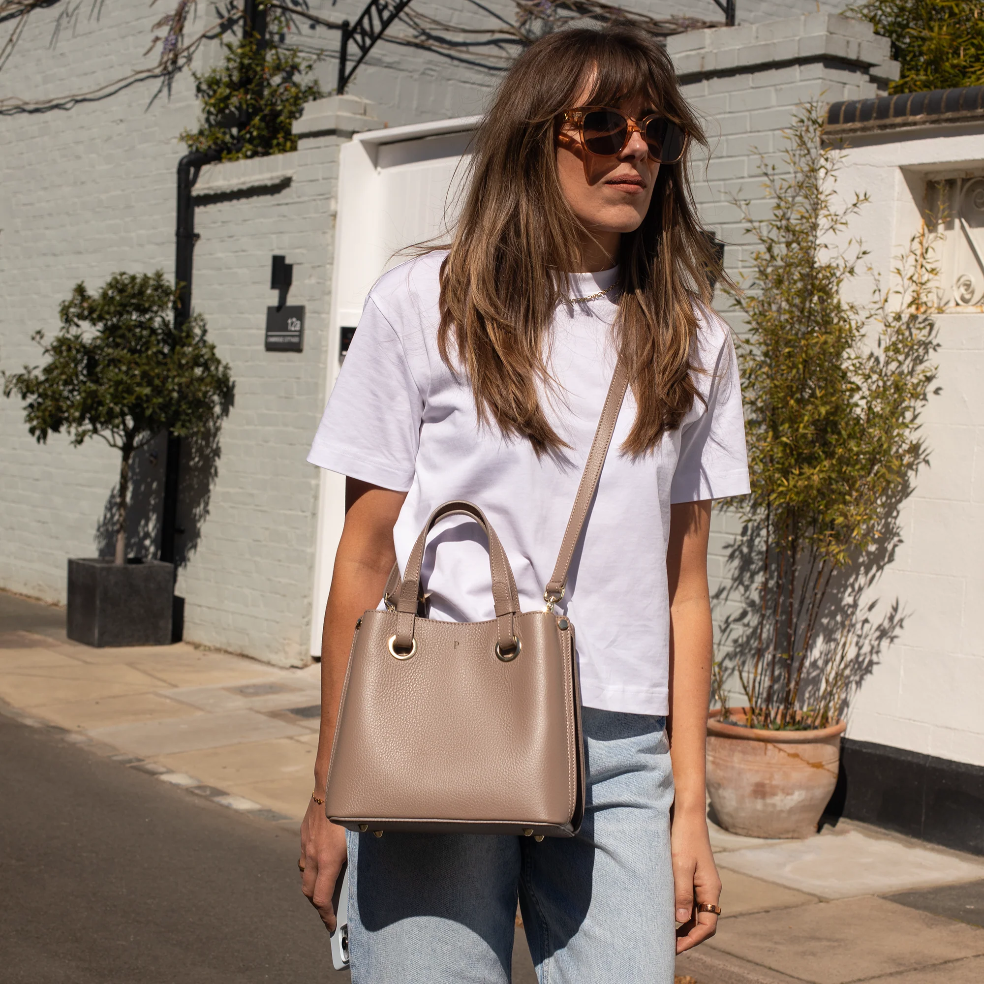 Gracie Bucket Bag - Image 4