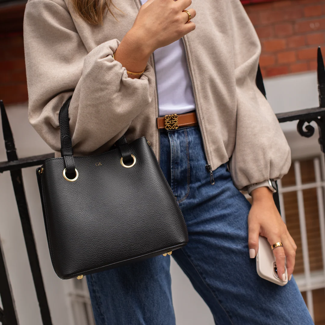 Gracie Bucket Bag - Image 7