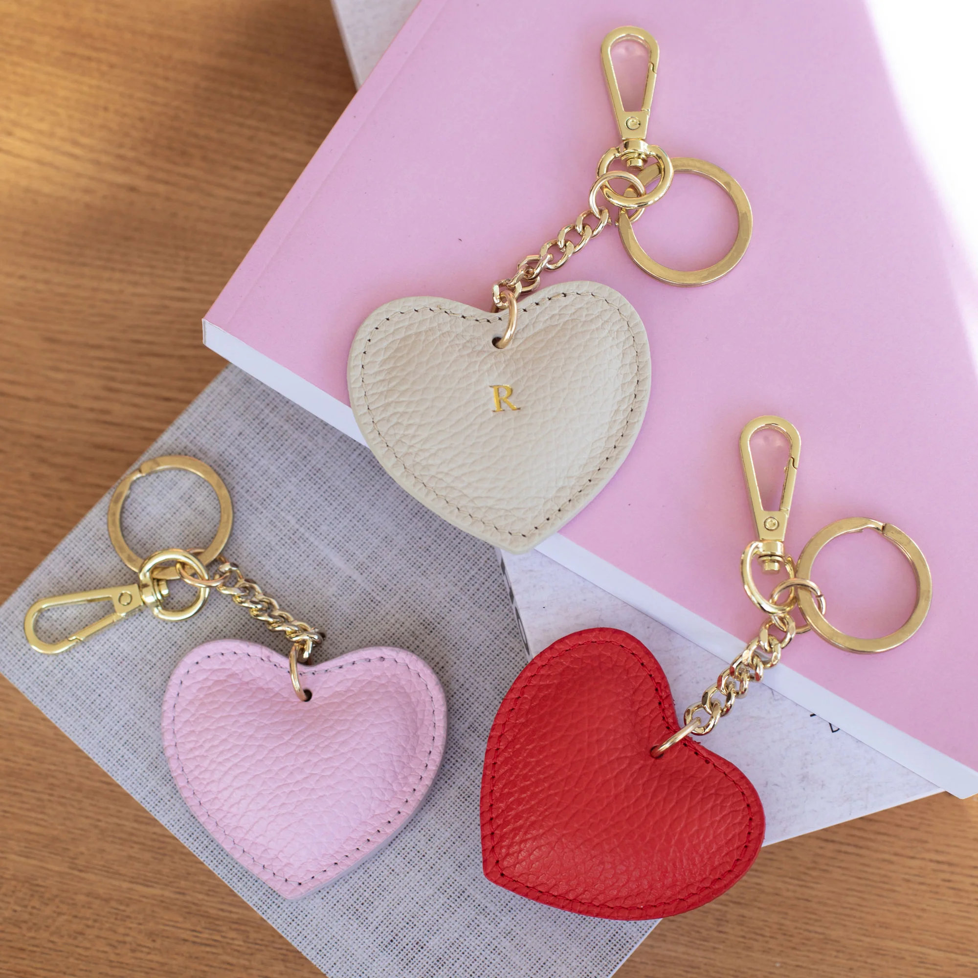 Heart Keyring - FLASH SALE - Image 5