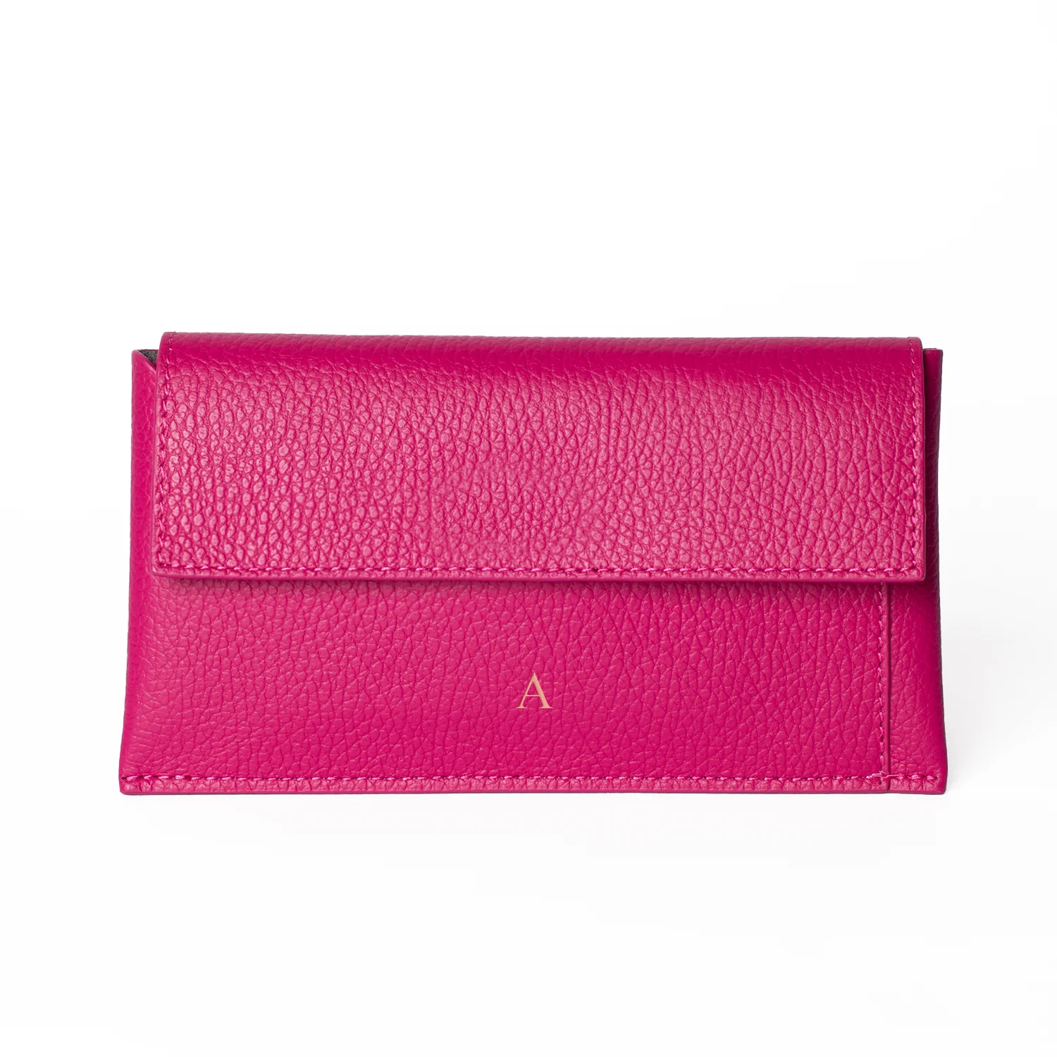 Leather Lady Wallet - Image 3