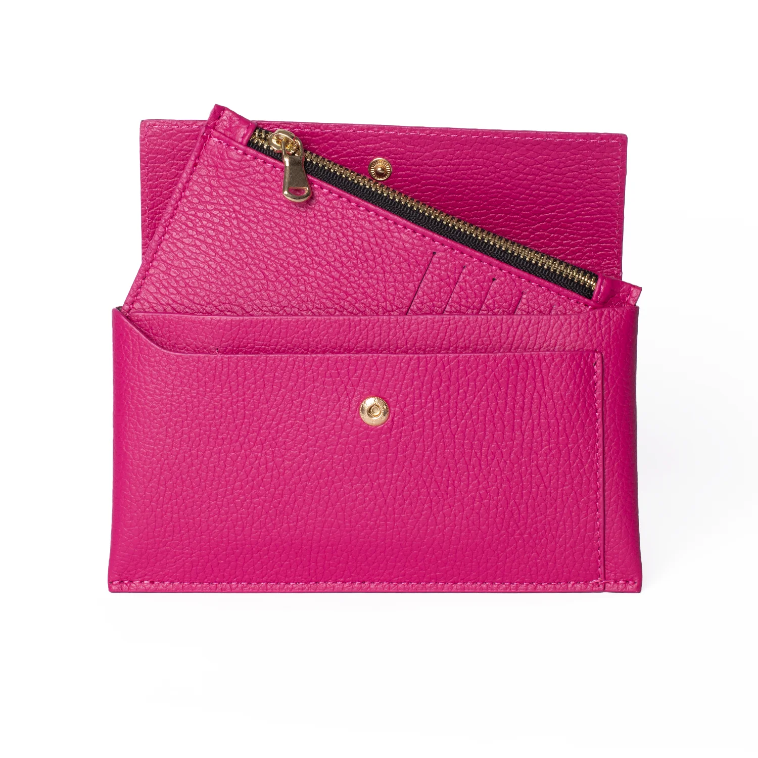 Leather Lady Wallet - Image 4