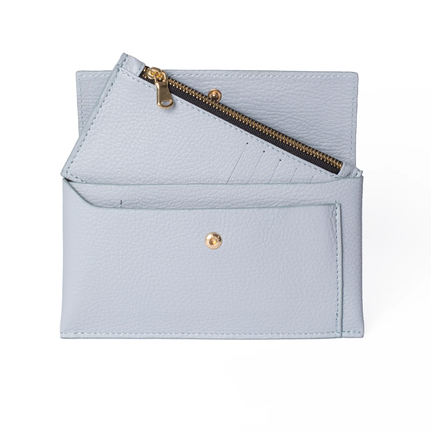 Leather Lady Wallet - Image 6
