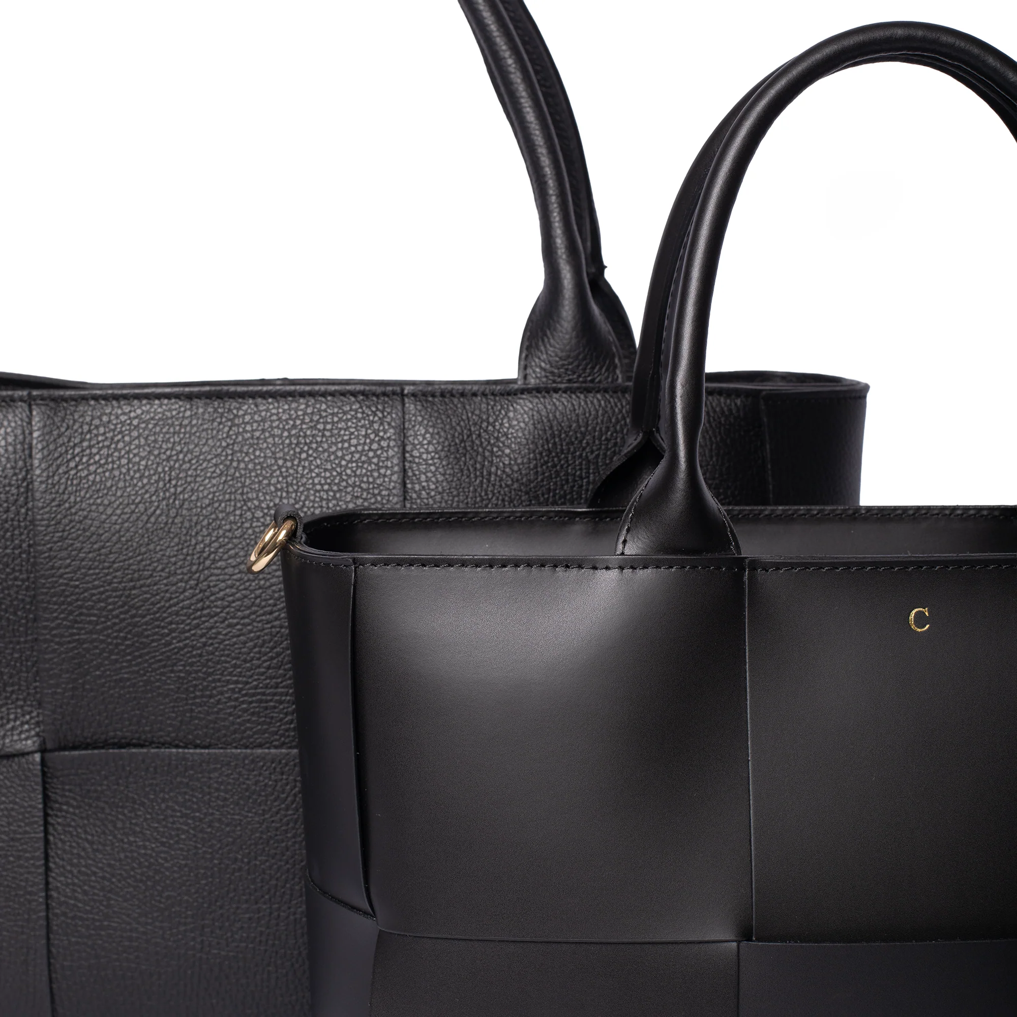 Leather Little Lettie Tote - FLASH SALE - Image 13