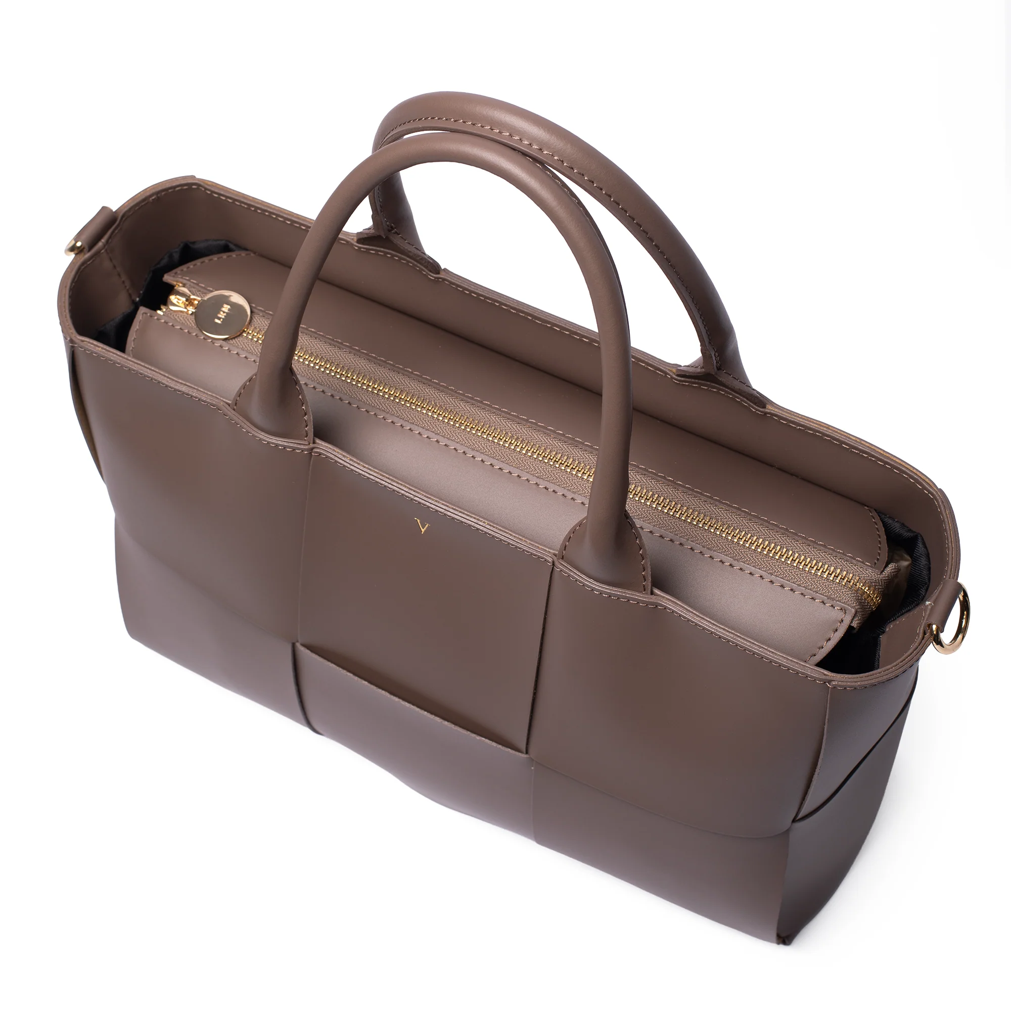 Leather Little Lettie Tote - FLASH SALE - Image 17