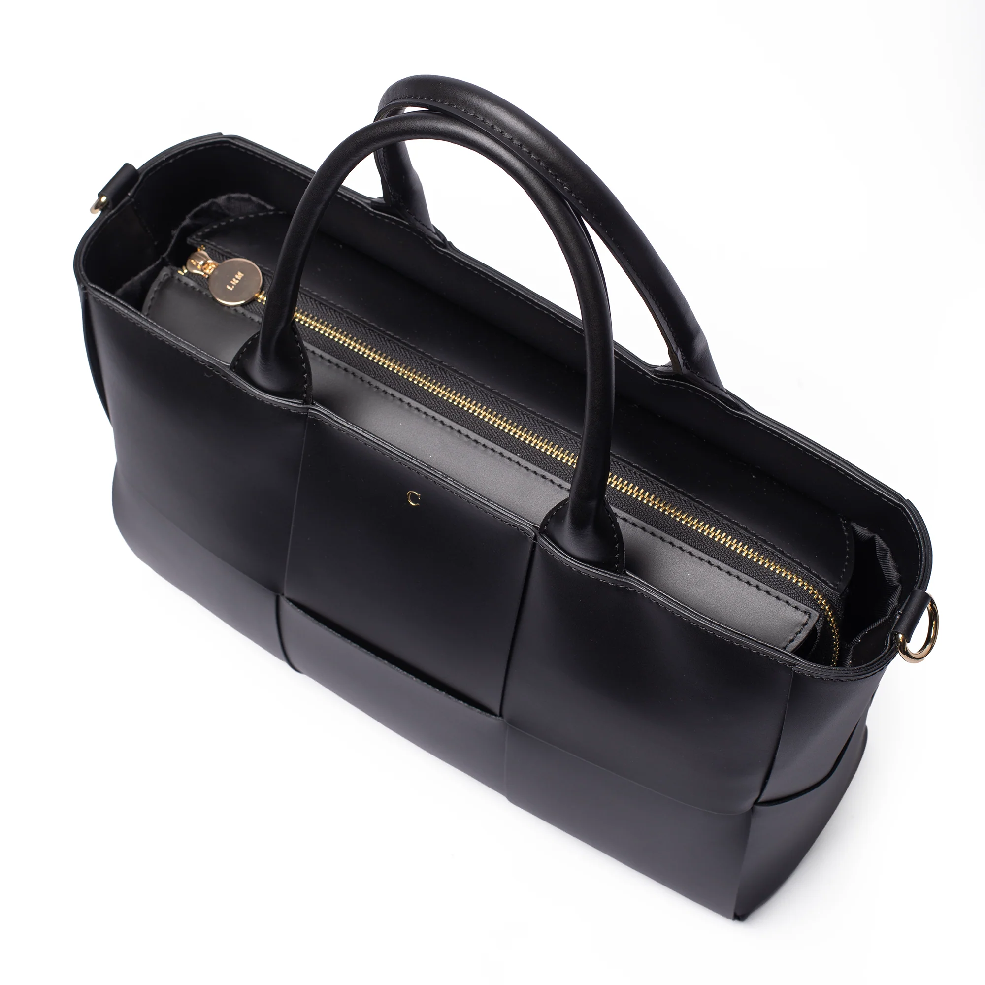 Leather Little Lettie Tote - FLASH SALE - Image 4