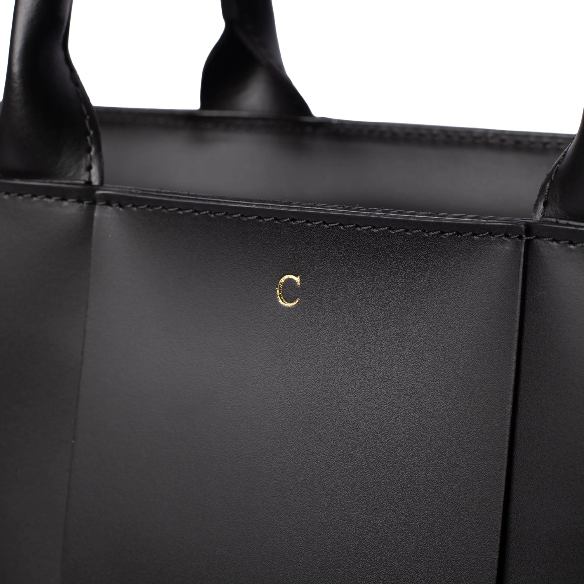 Leather Little Lettie Tote - FLASH SALE - Image 5