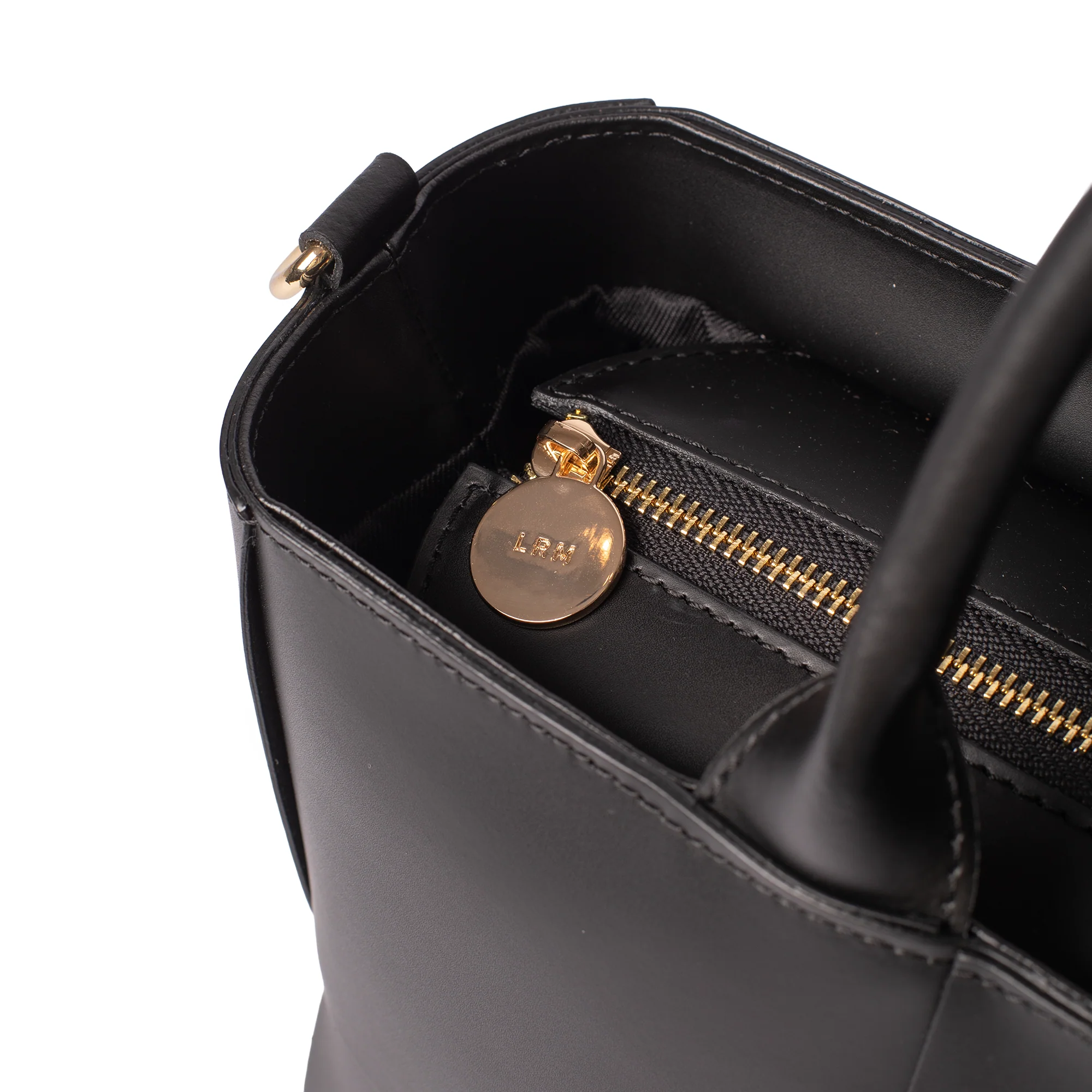 Leather Little Lettie Tote - FLASH SALE - Image 8