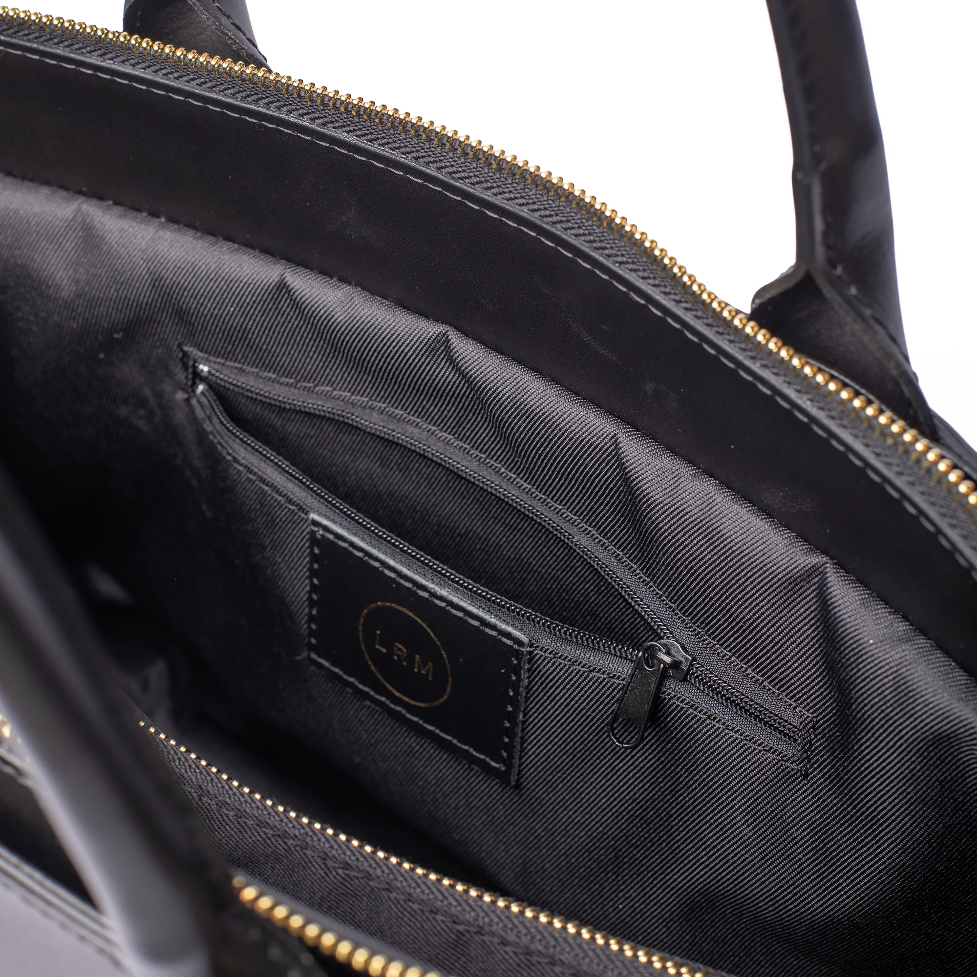 Leather Little Lettie Tote - FLASH SALE - Image 9