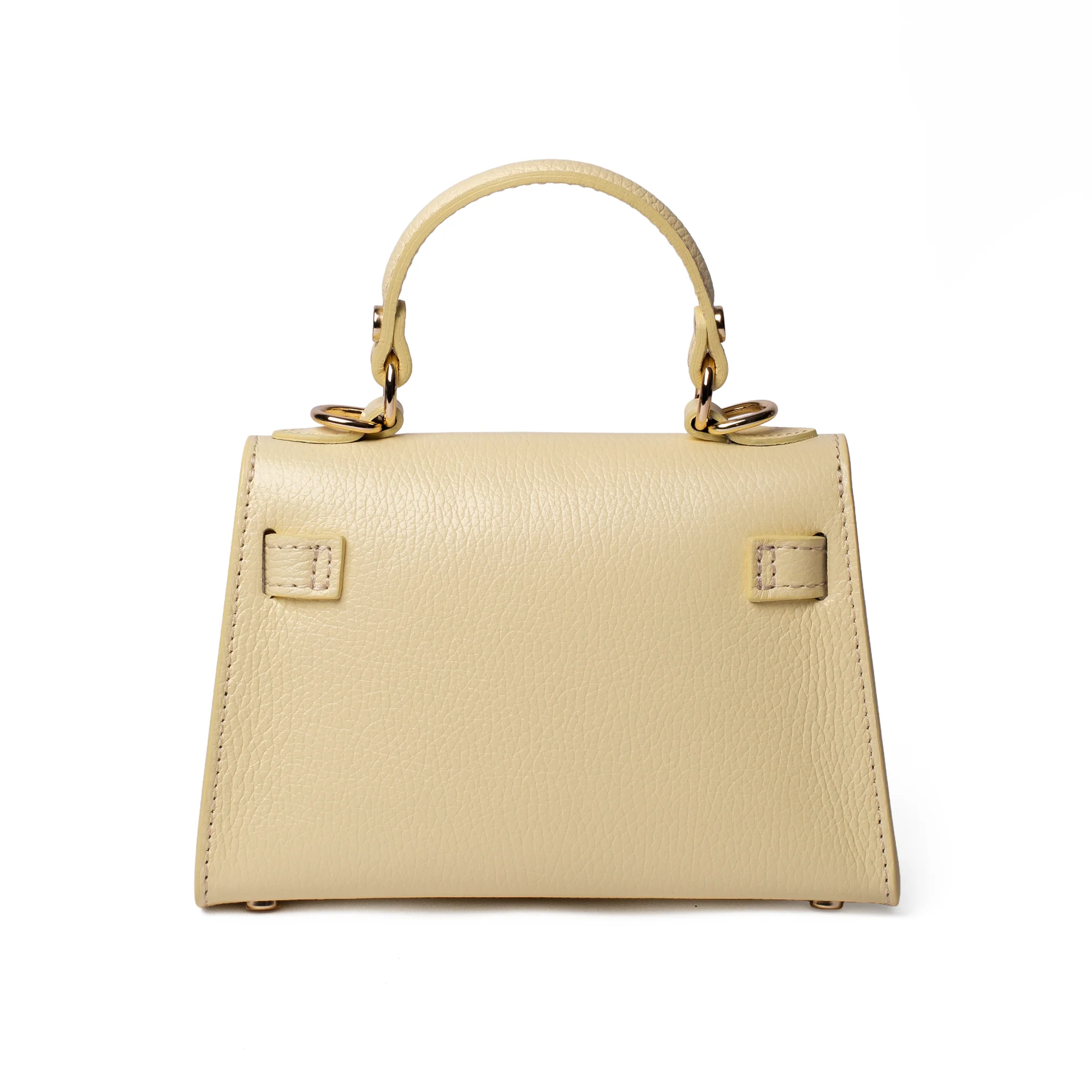 Mini Polly Top Handle Bag - Image 18