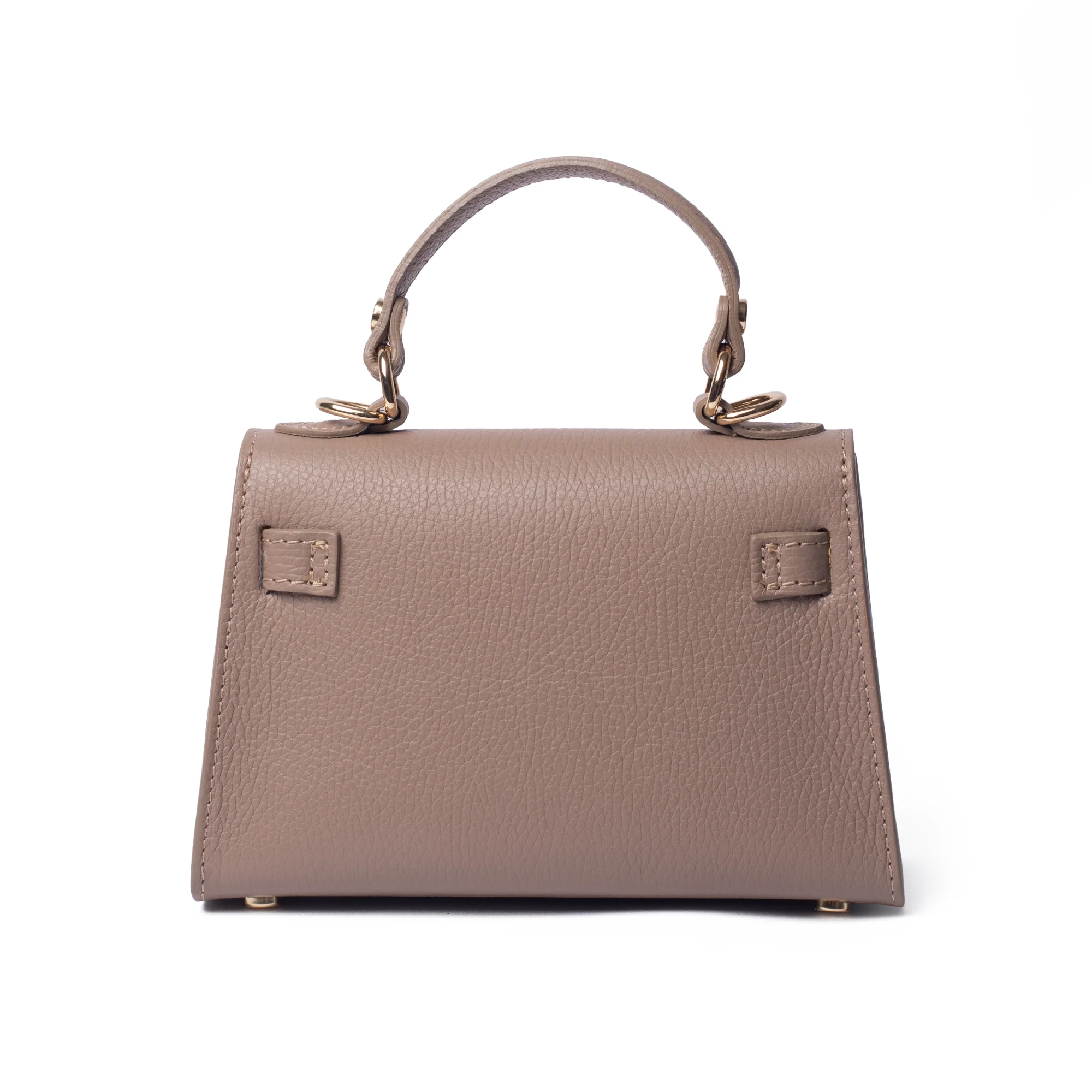 Mini Polly Top Handle Bag - Image 23