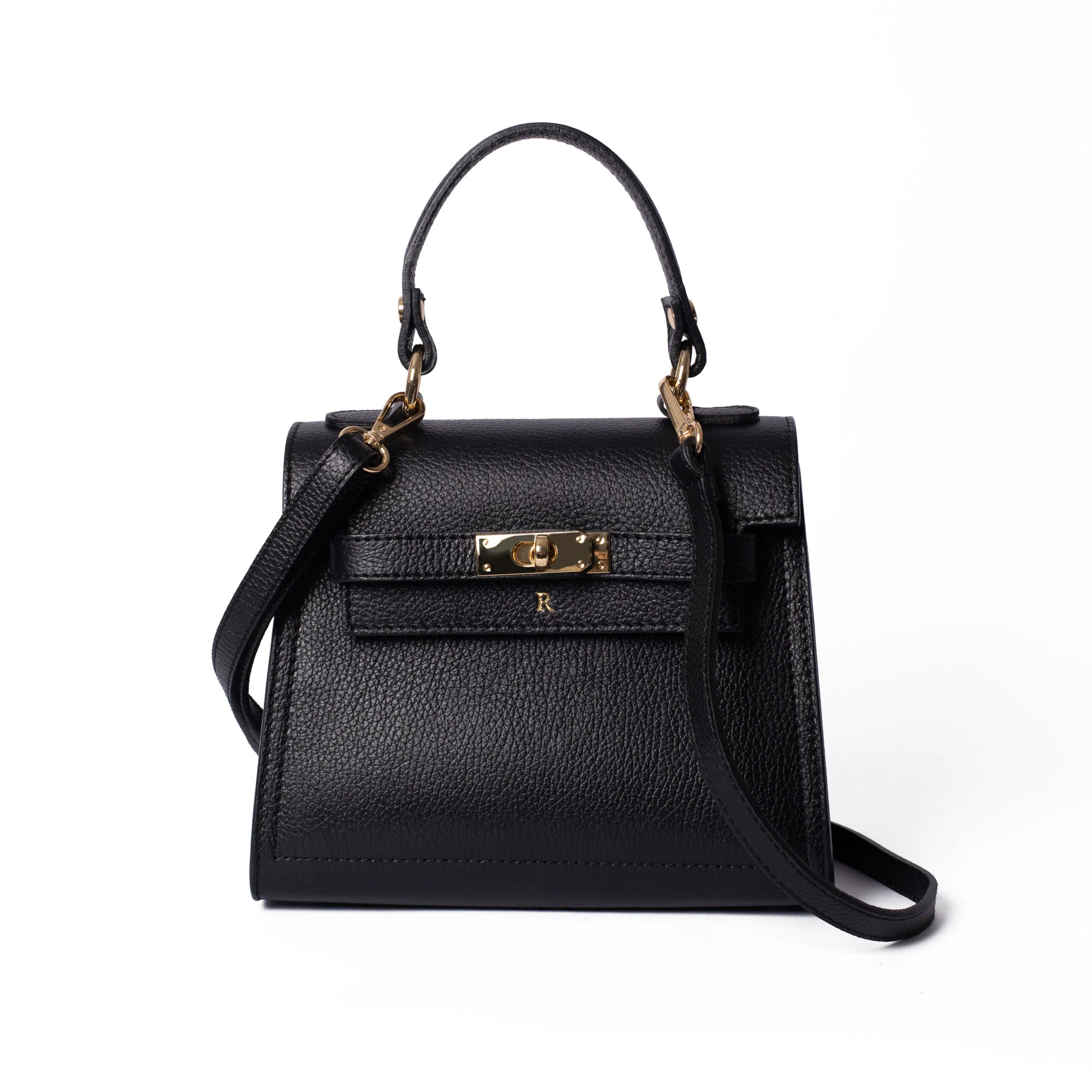 Polly Top Handle Bag - Image 12