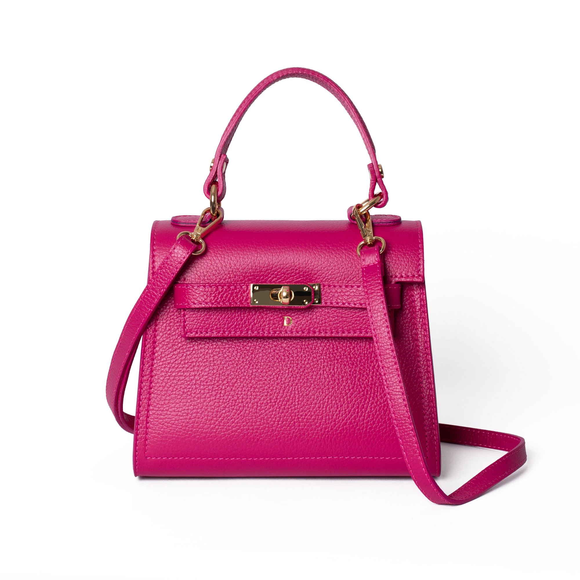 Polly Top Handle Bag - Image 16