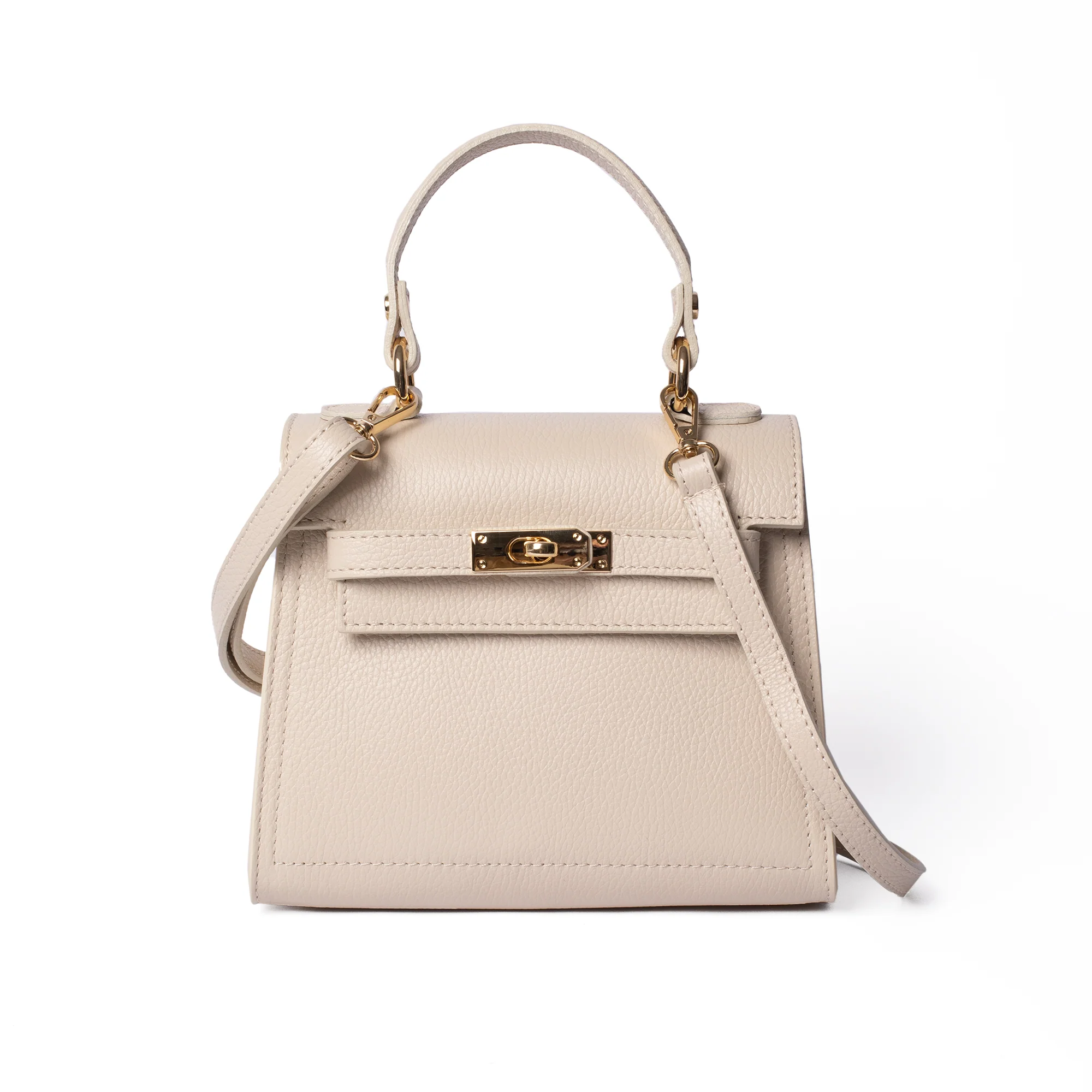 Polly Top Handle Bag - Image 18