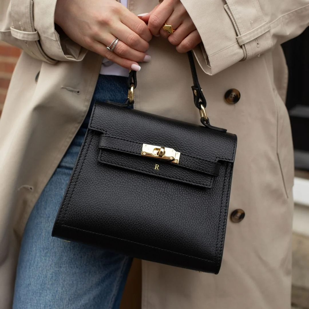 Polly Top Handle Bag - Image 20