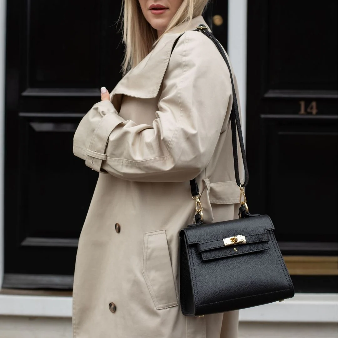 Polly Top Handle Bag - Image 21