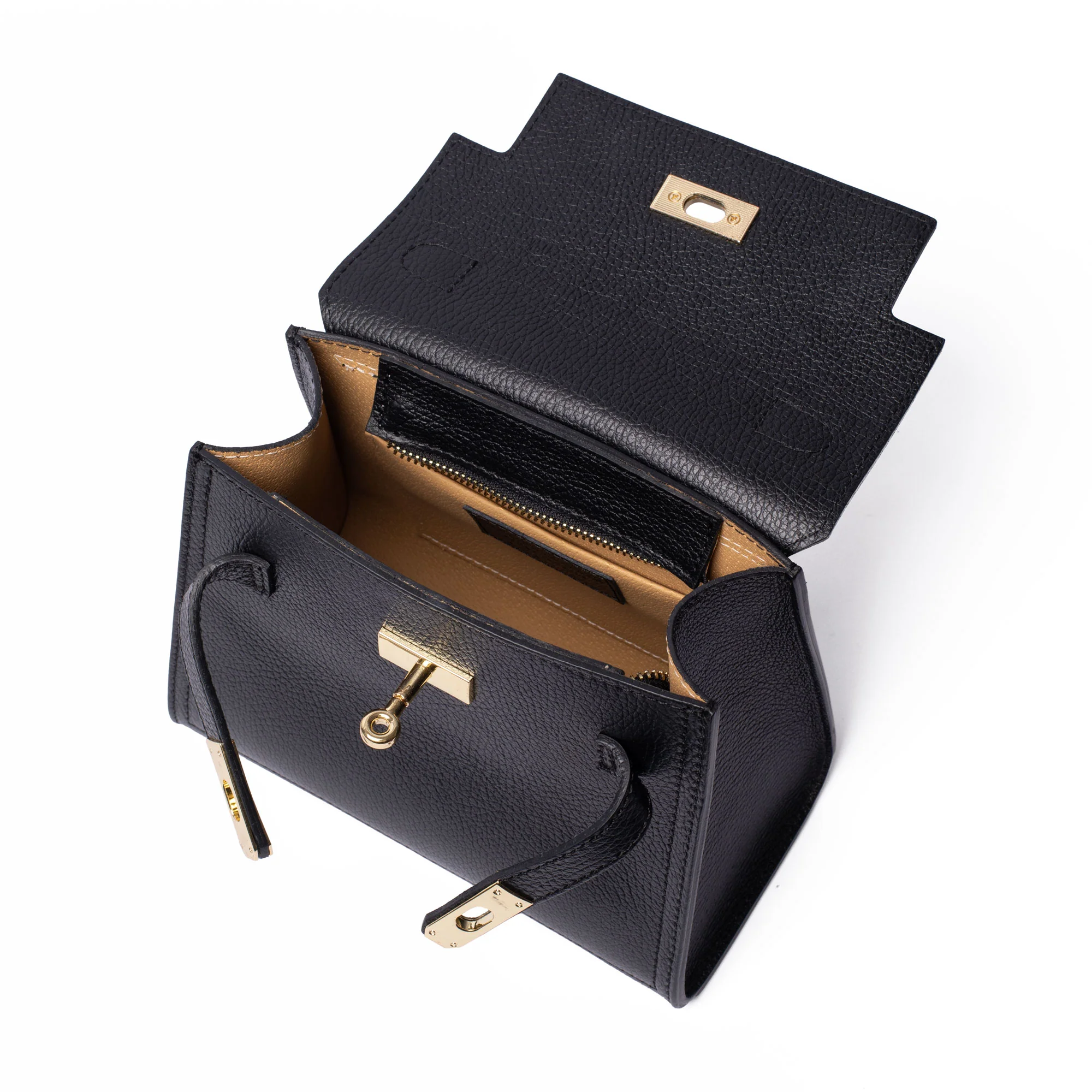 Polly Top Handle Bag - Image 24