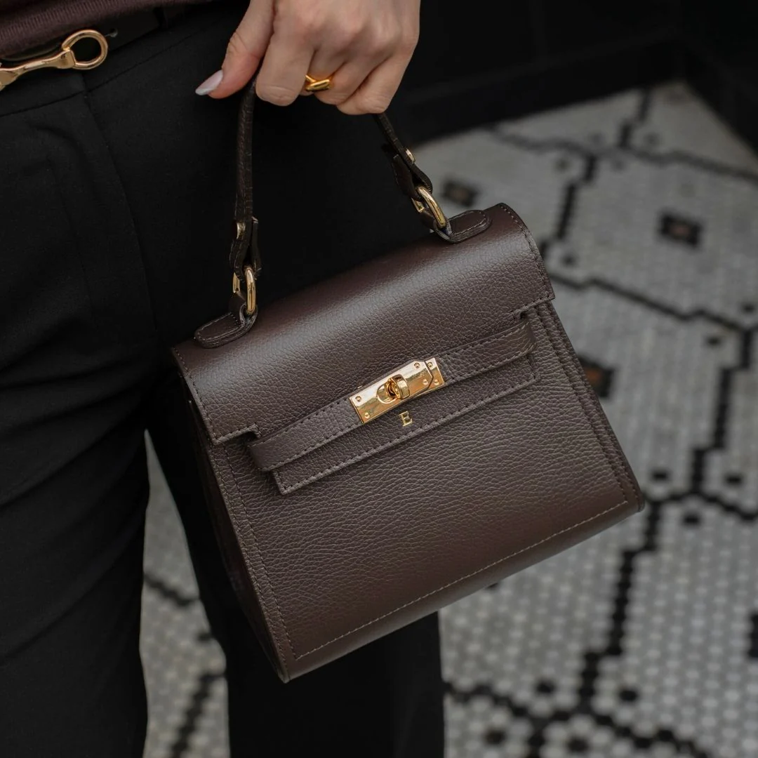 Polly Top Handle Bag - Image 31