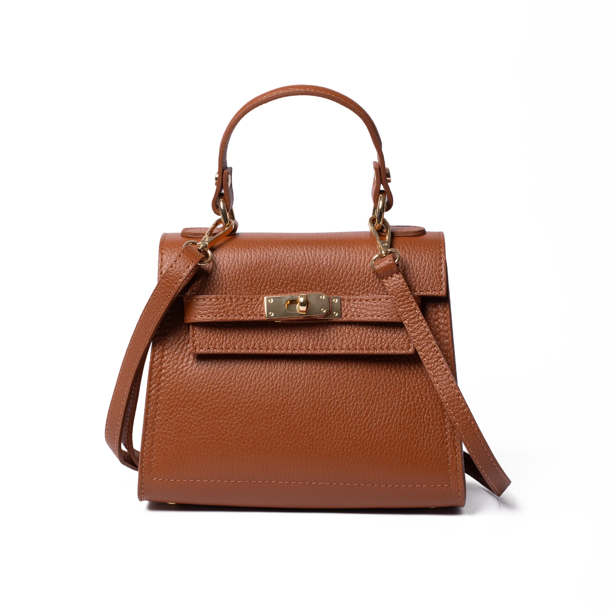 Polly Top Handle Bag - Image 46