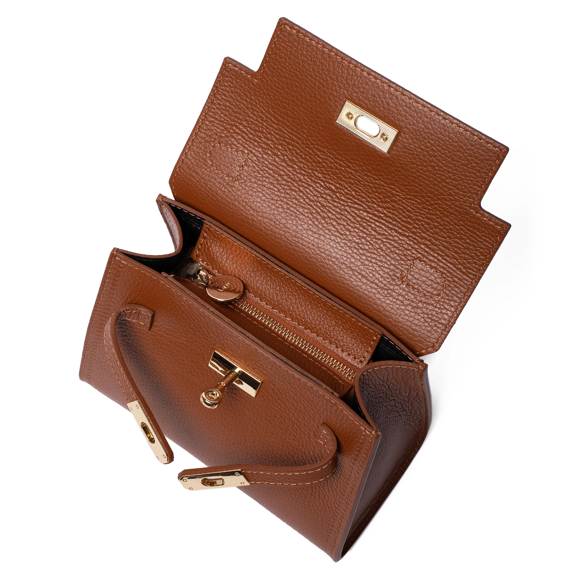 Polly Top Handle Bag - Image 50