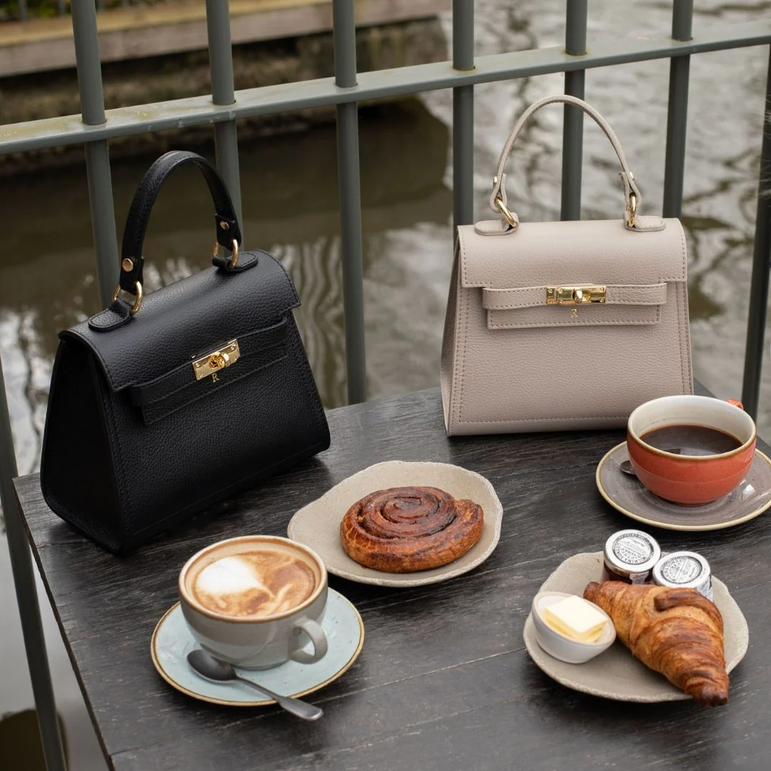 Polly Top Handle Bag - Image 52