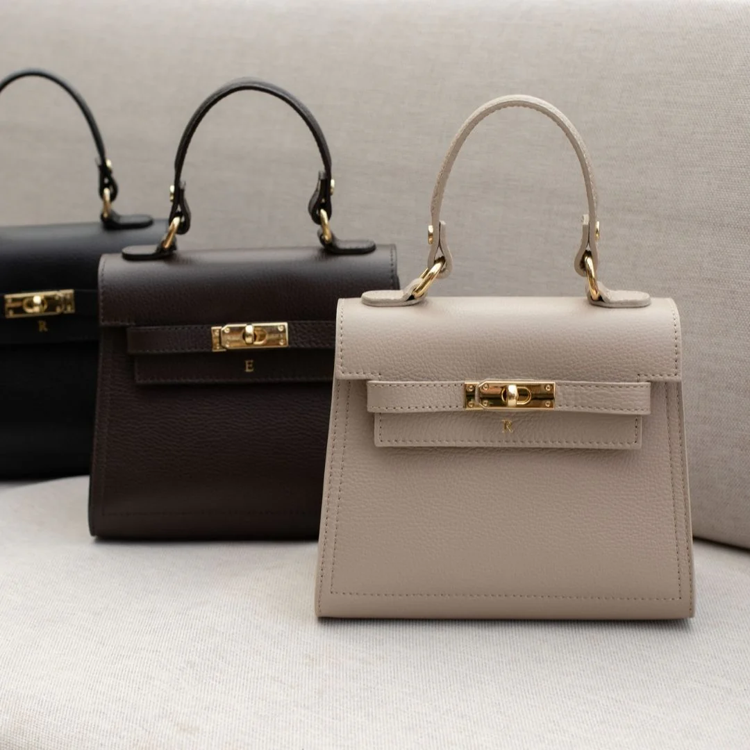 Polly Top Handle Bag - Image 53