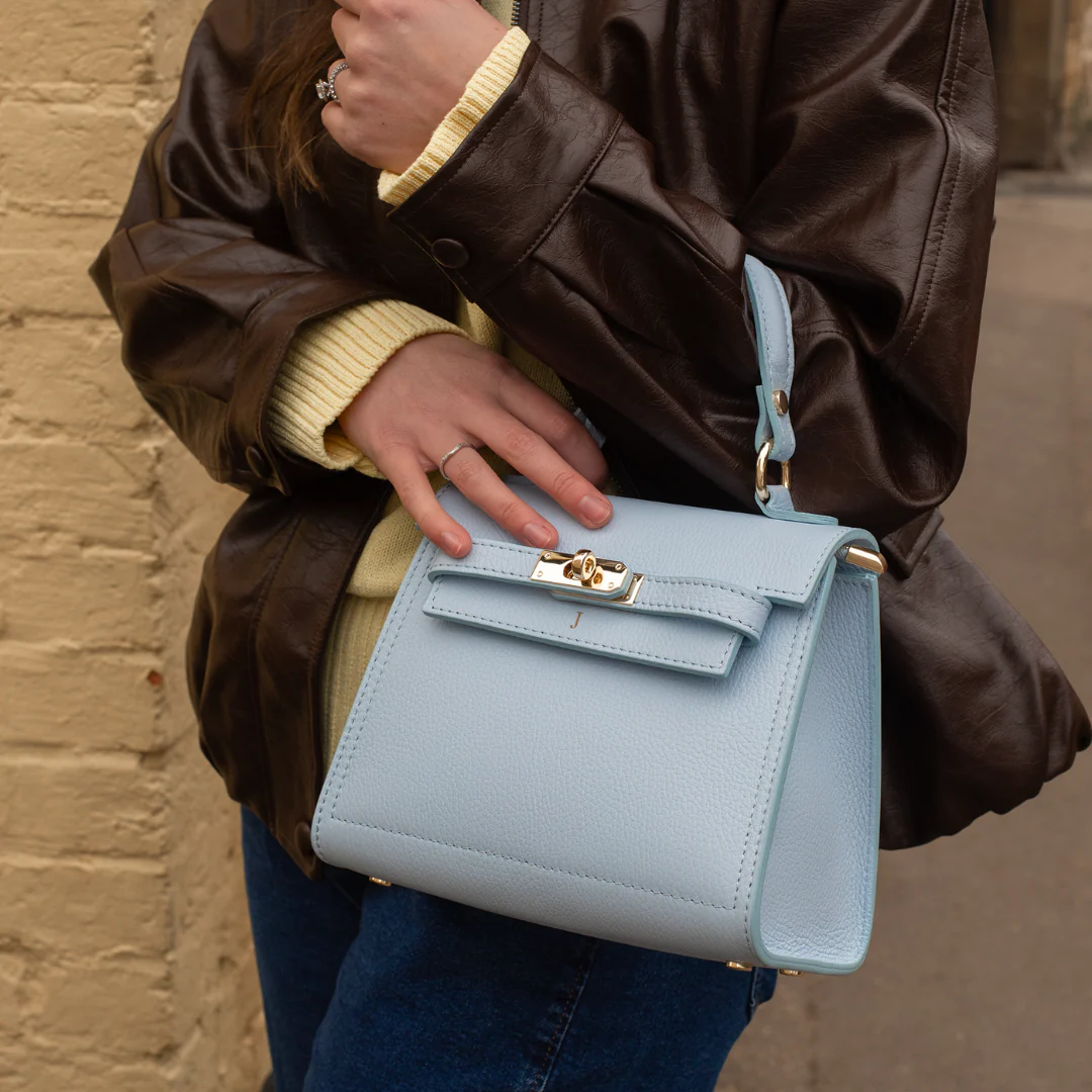 Polly Top Handle Bag - Image 55