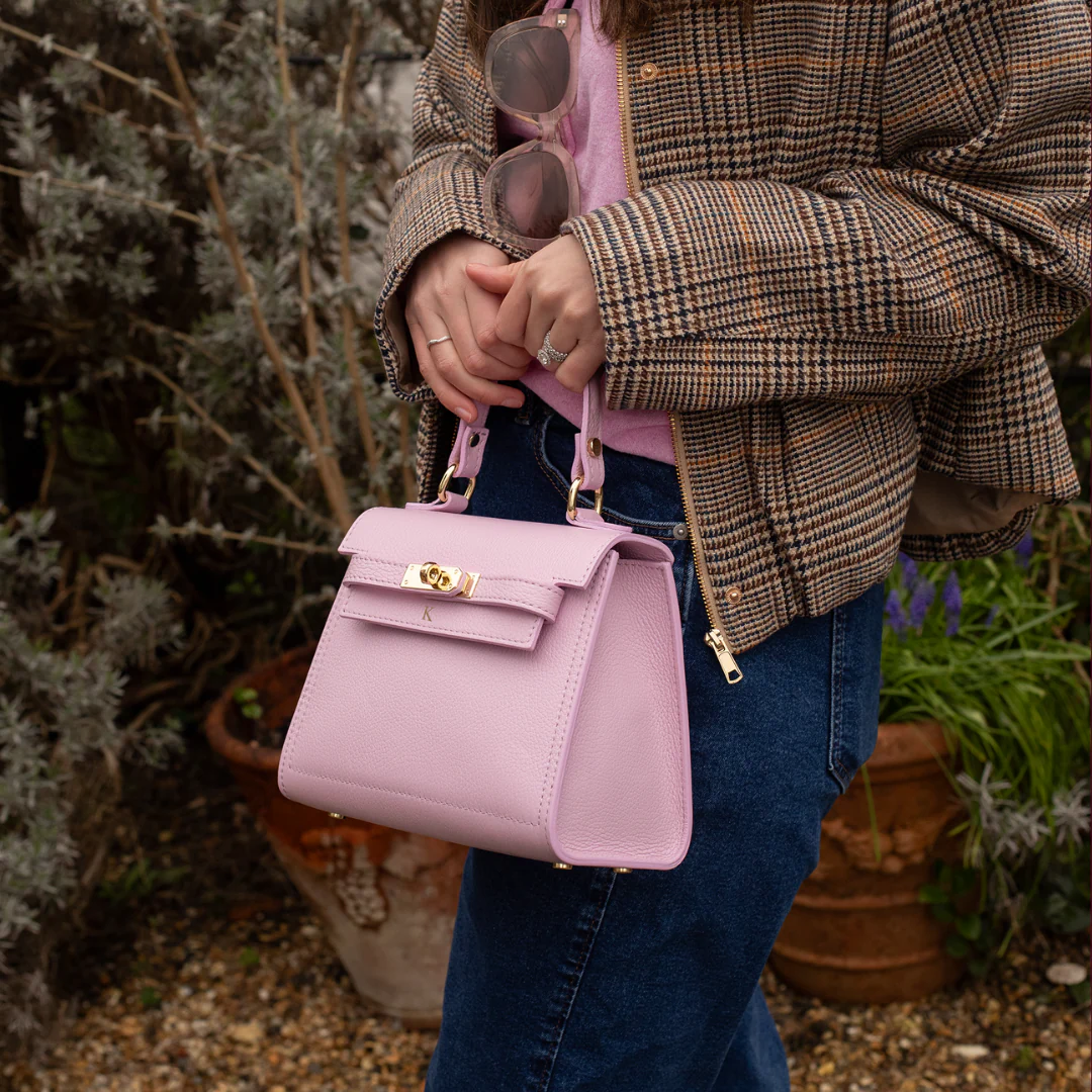 Polly Top Handle Bag - Image 61