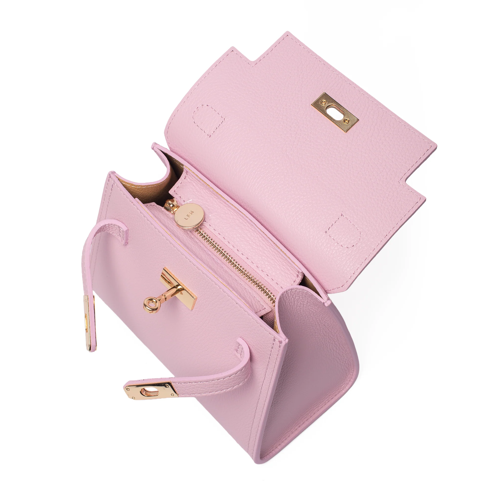 Polly Top Handle Bag - Image 63