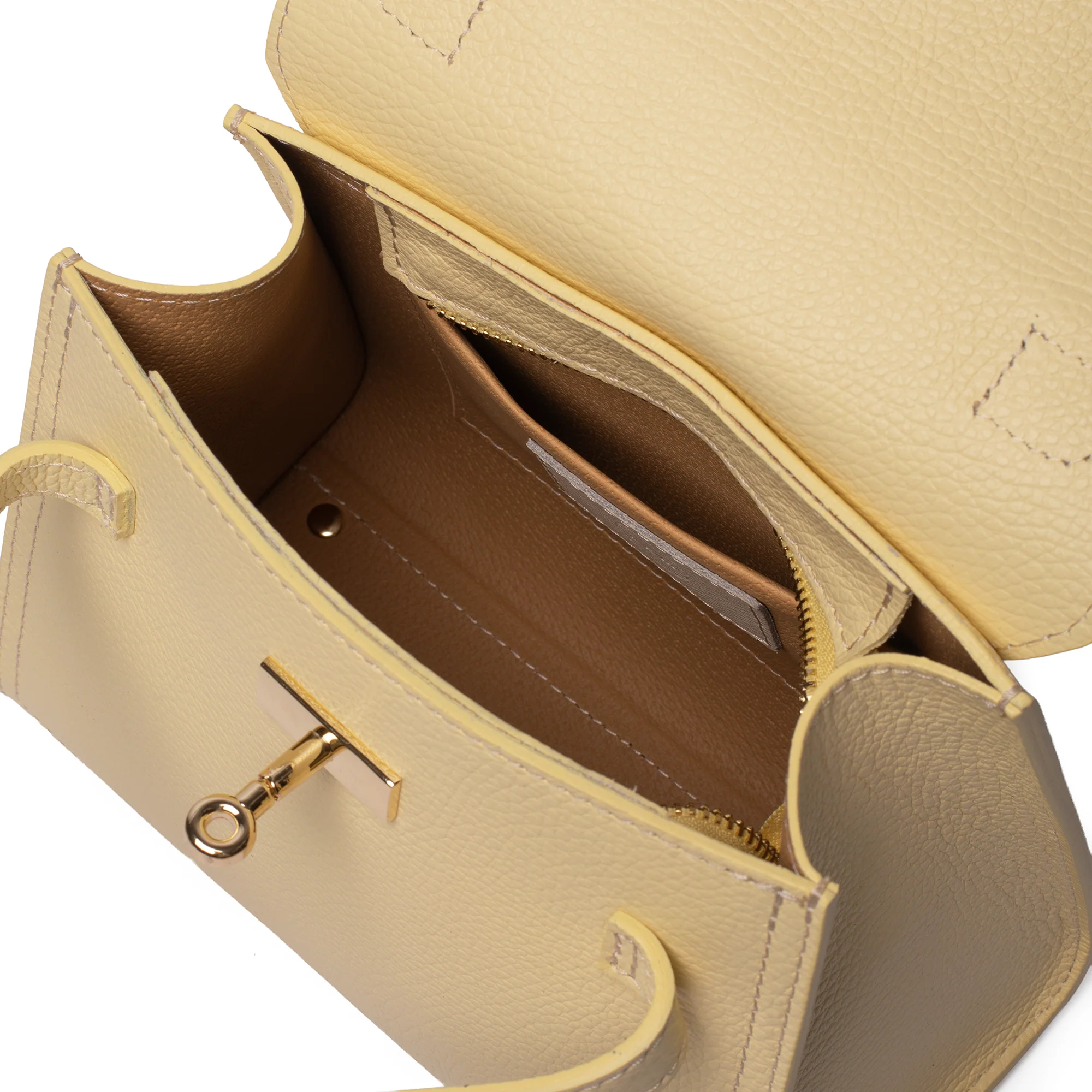 Polly Top Handle Bag - Image 67