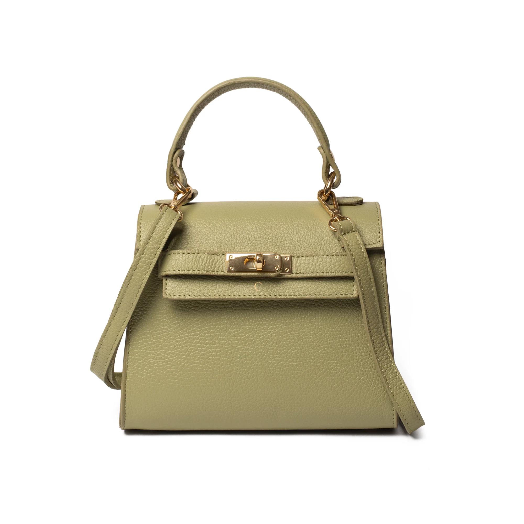 Polly Top Handle Bag - Image 7