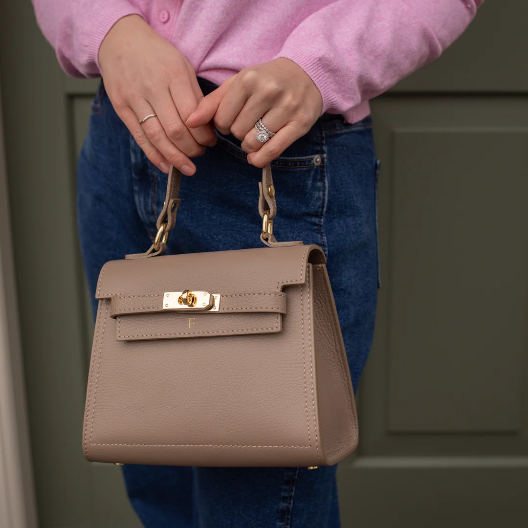 Polly Top Handle Bag - Image 71