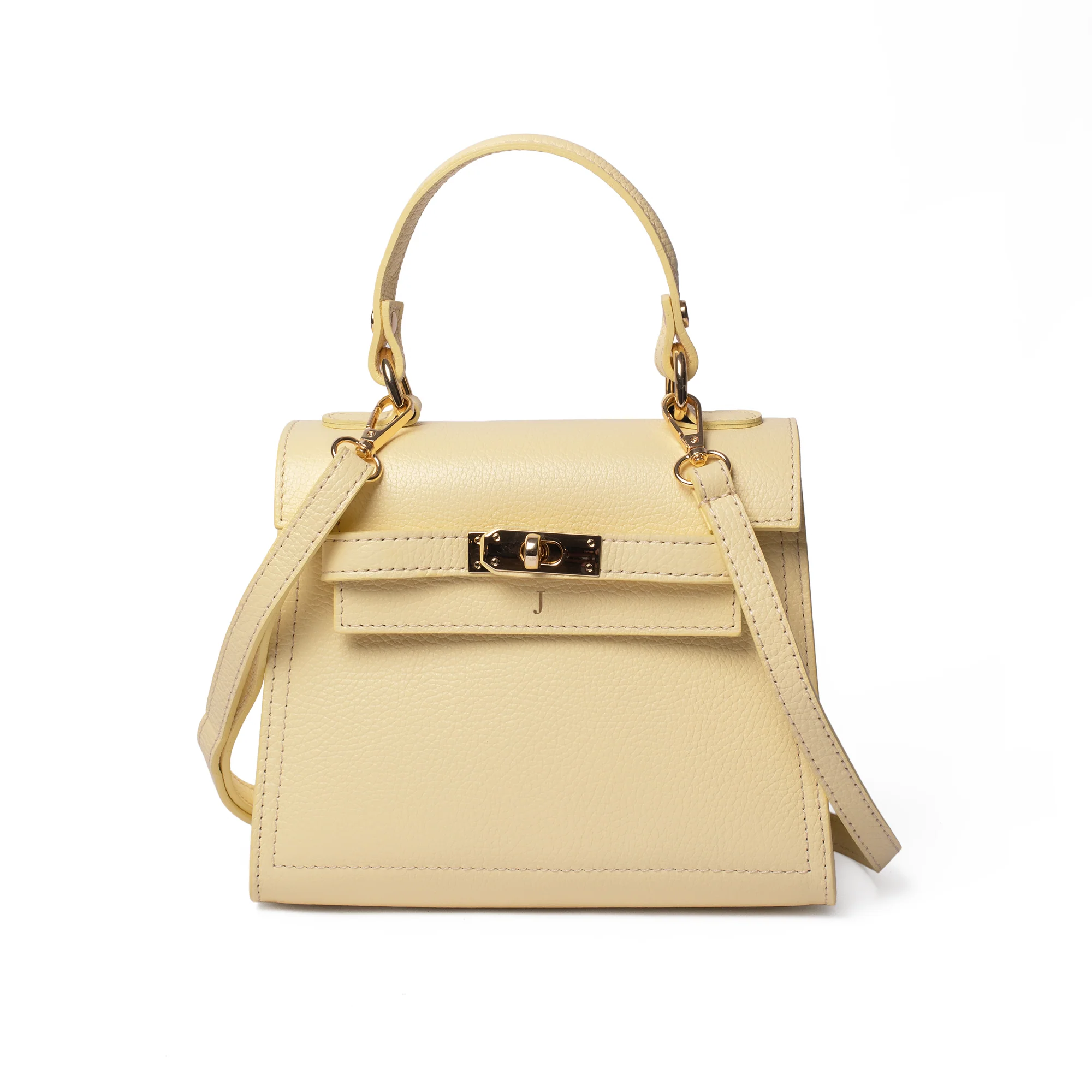 Polly Top Handle Bag - Image 9