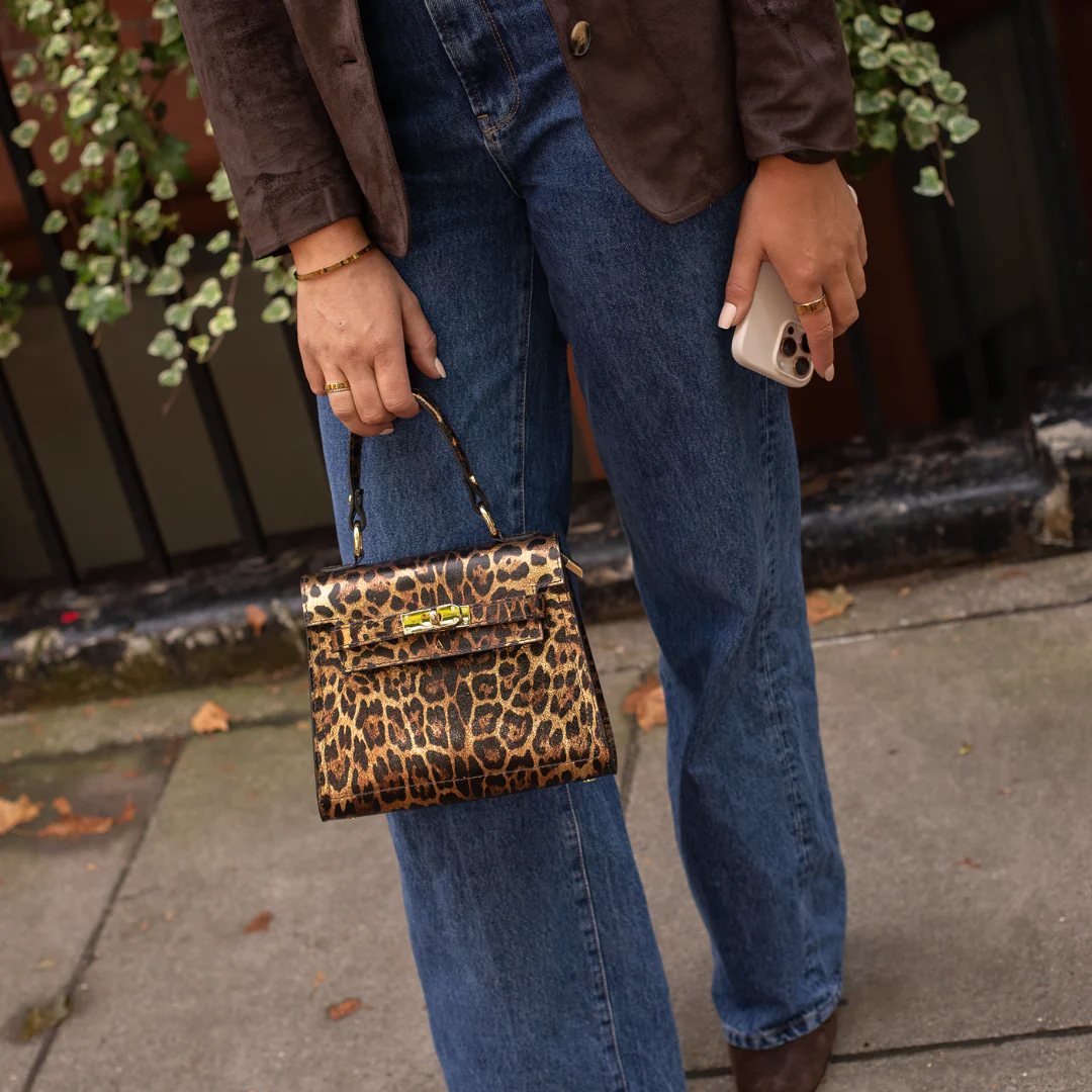 Polly Top Handle Bag - Image 43