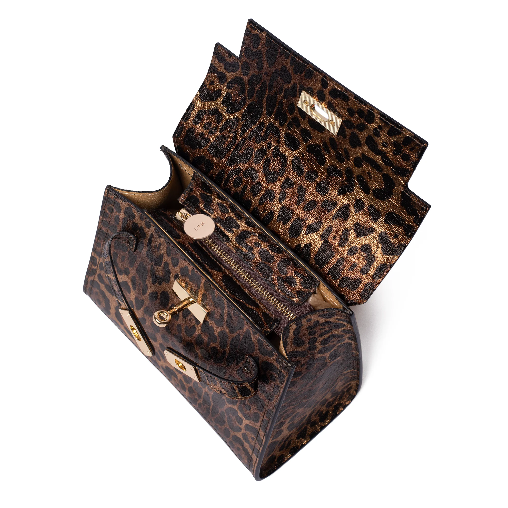 Polly Top Handle Bag - Image 51