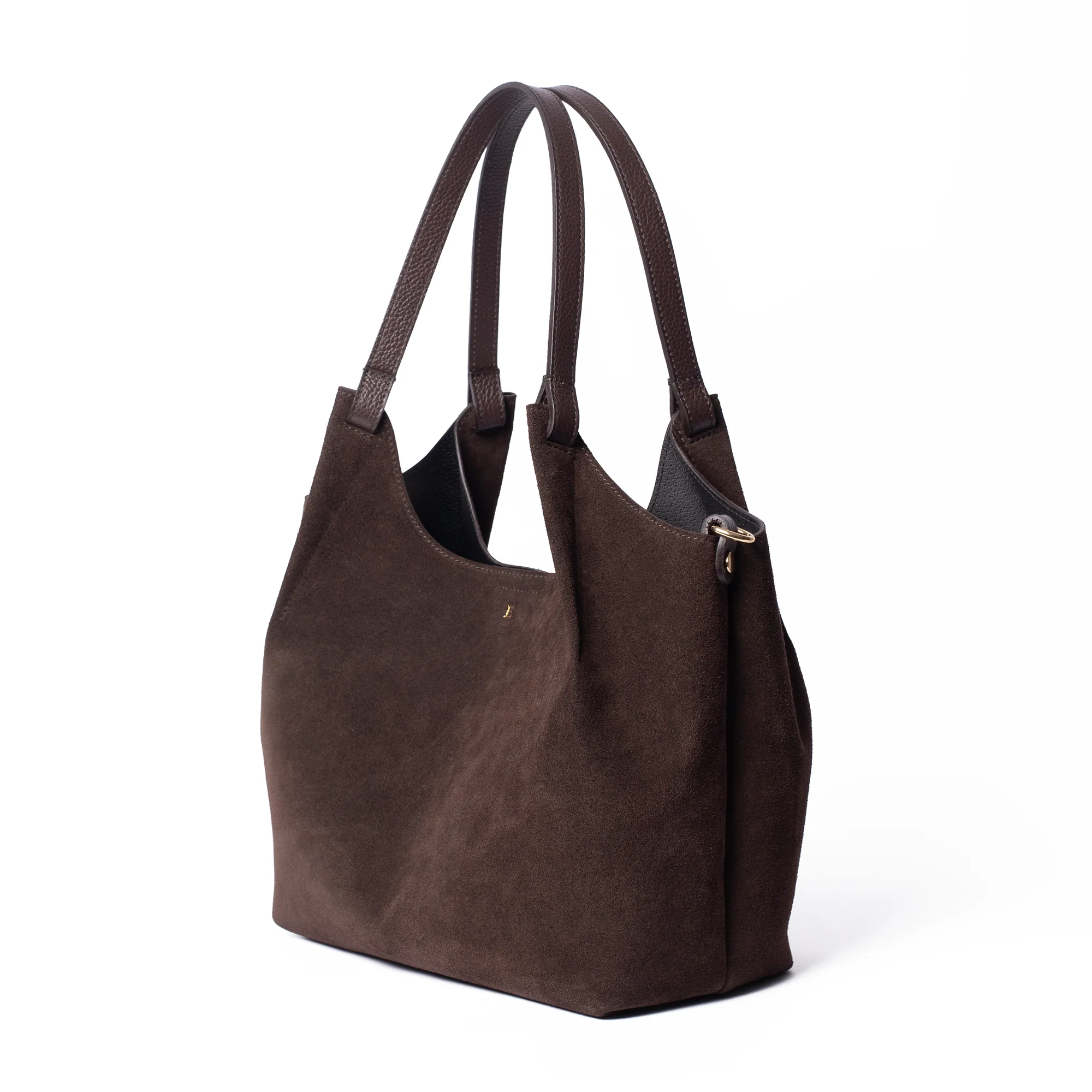 Suede Lily Tote Bag - Image 19