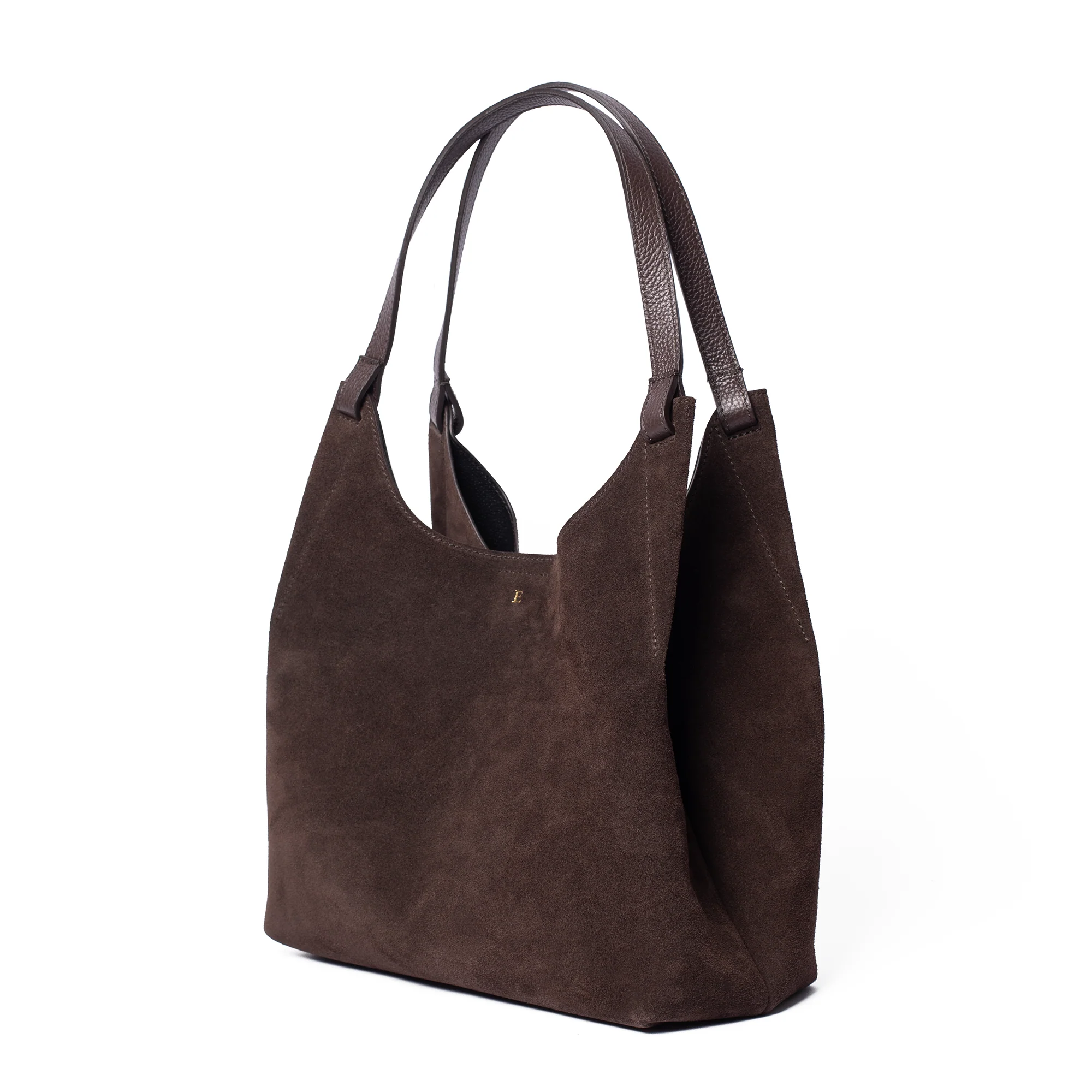 Suede Lily Tote Bag - Image 23