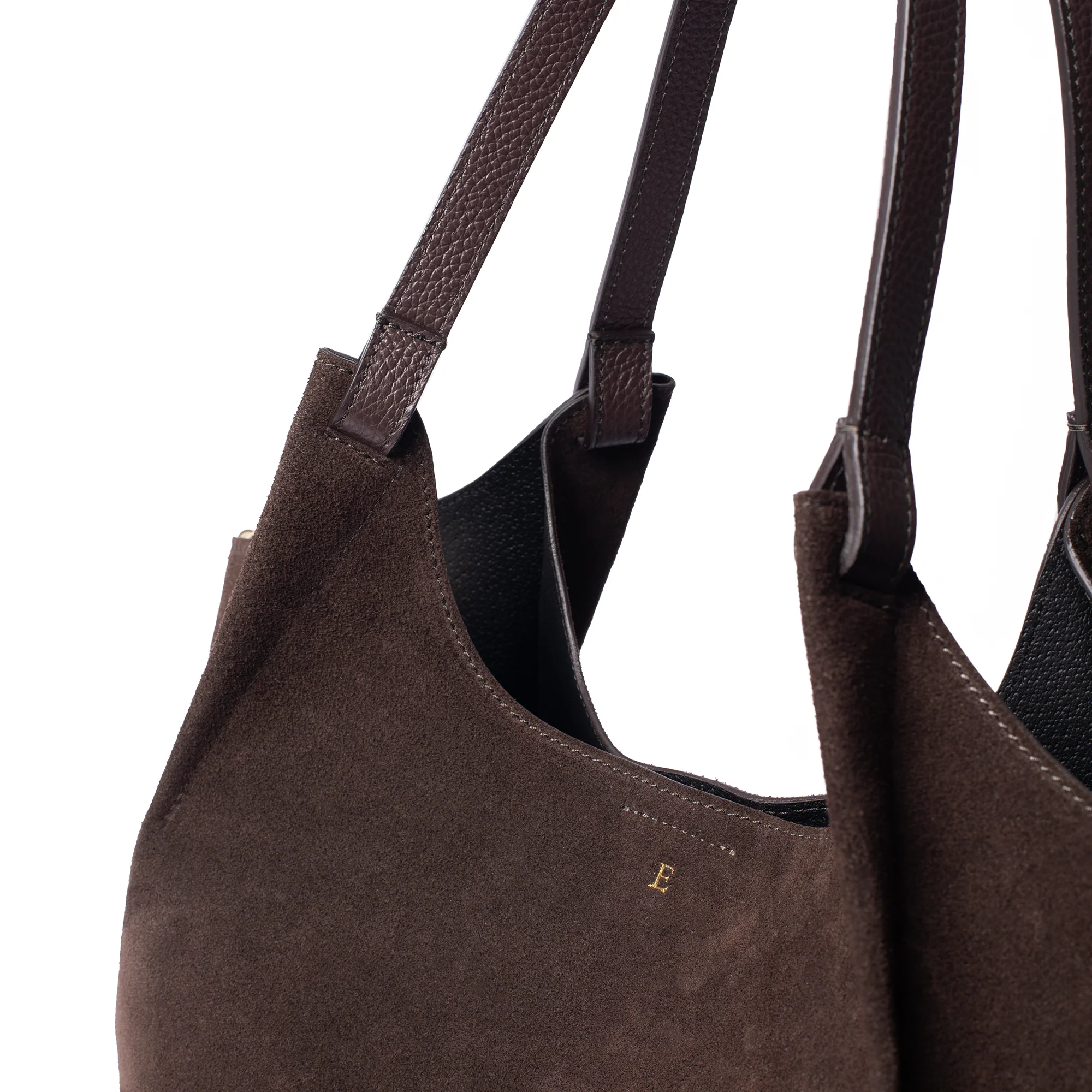 Suede Lily Tote Bag - Image 25