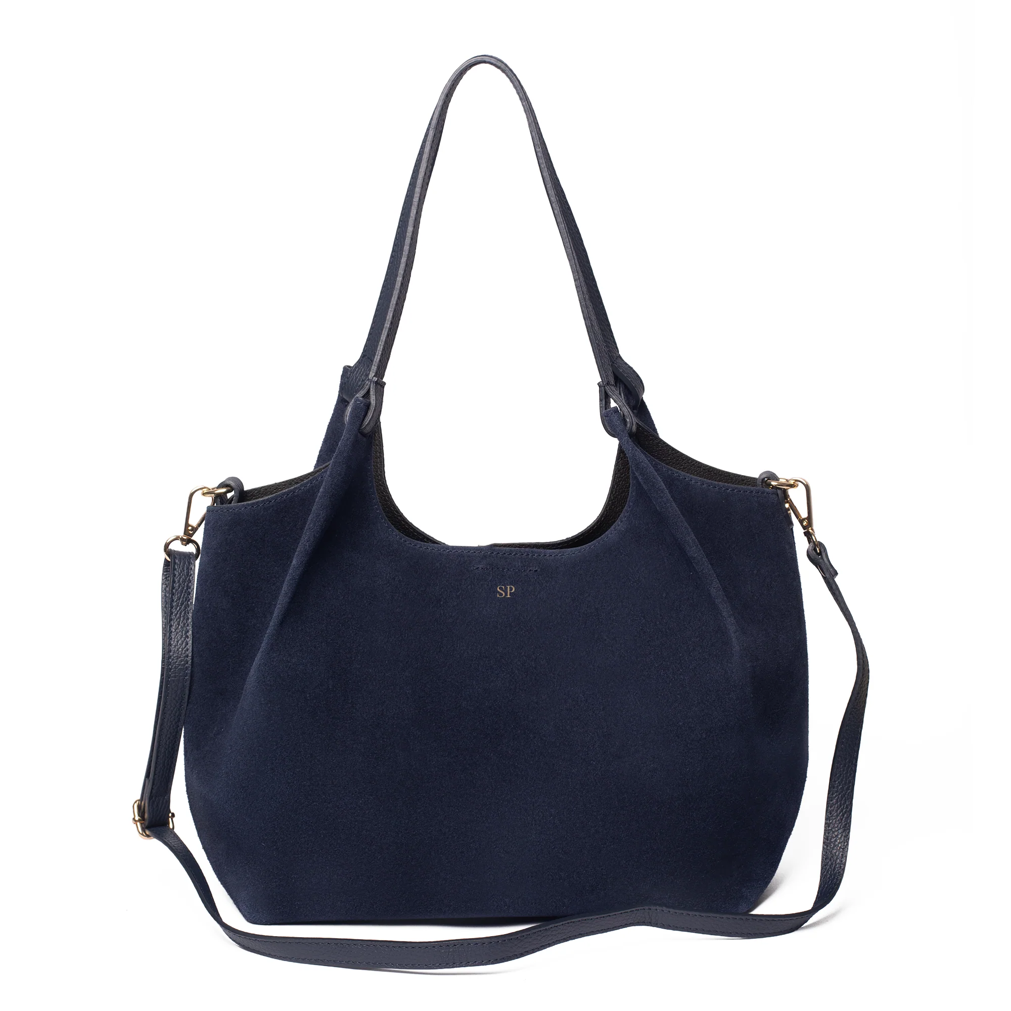 Suede Lily Tote Bag - Image 37