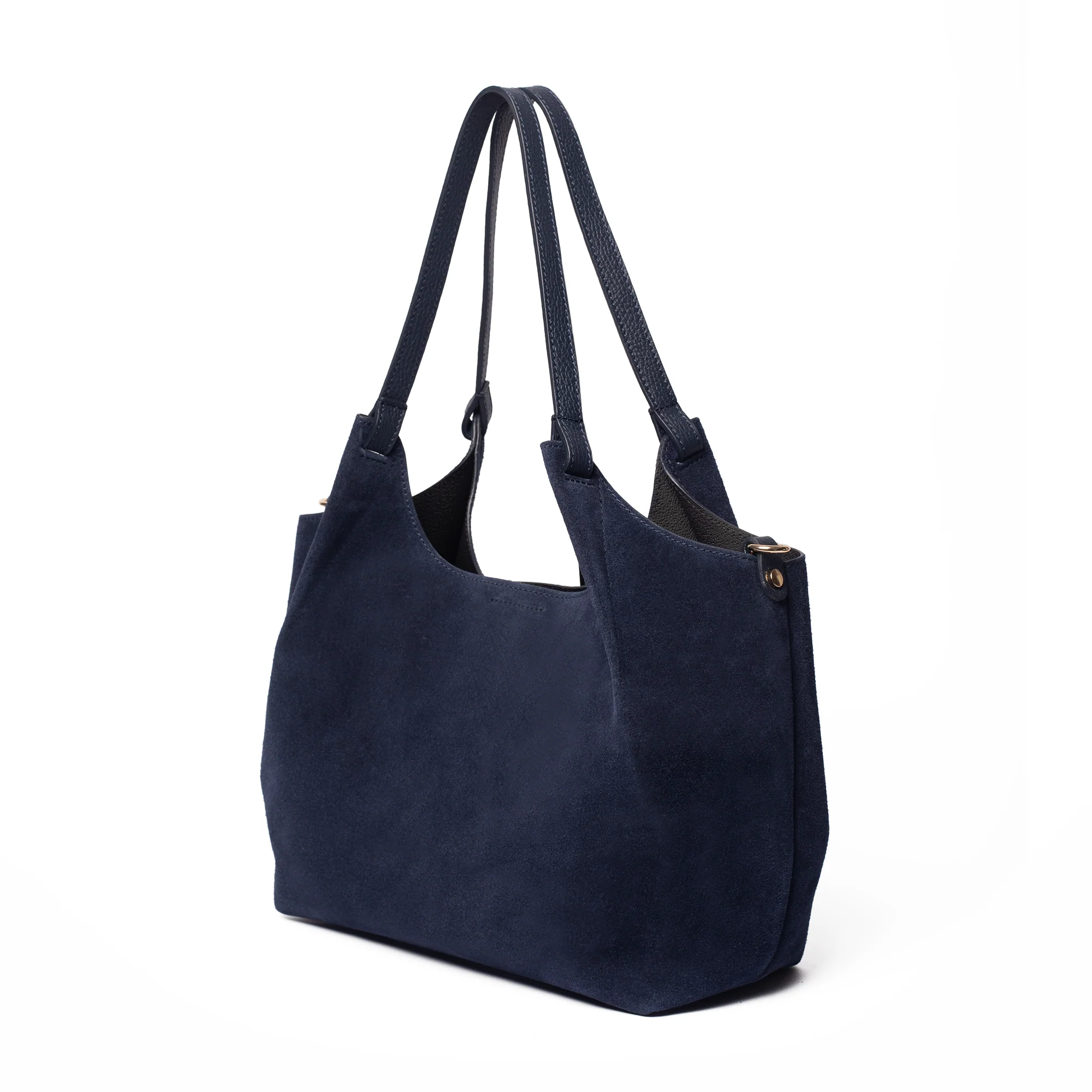 Suede Lily Tote Bag - Image 41