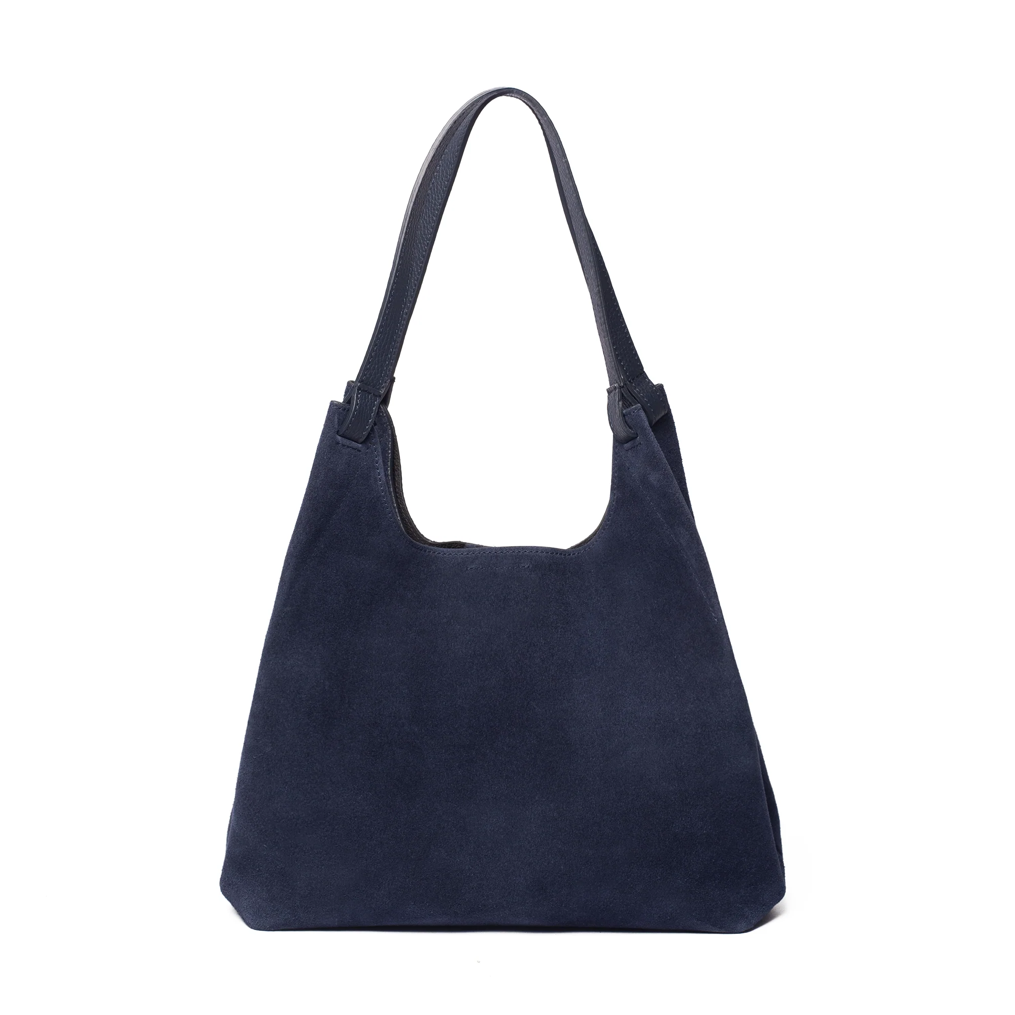 Suede Lily Tote Bag - Image 44
