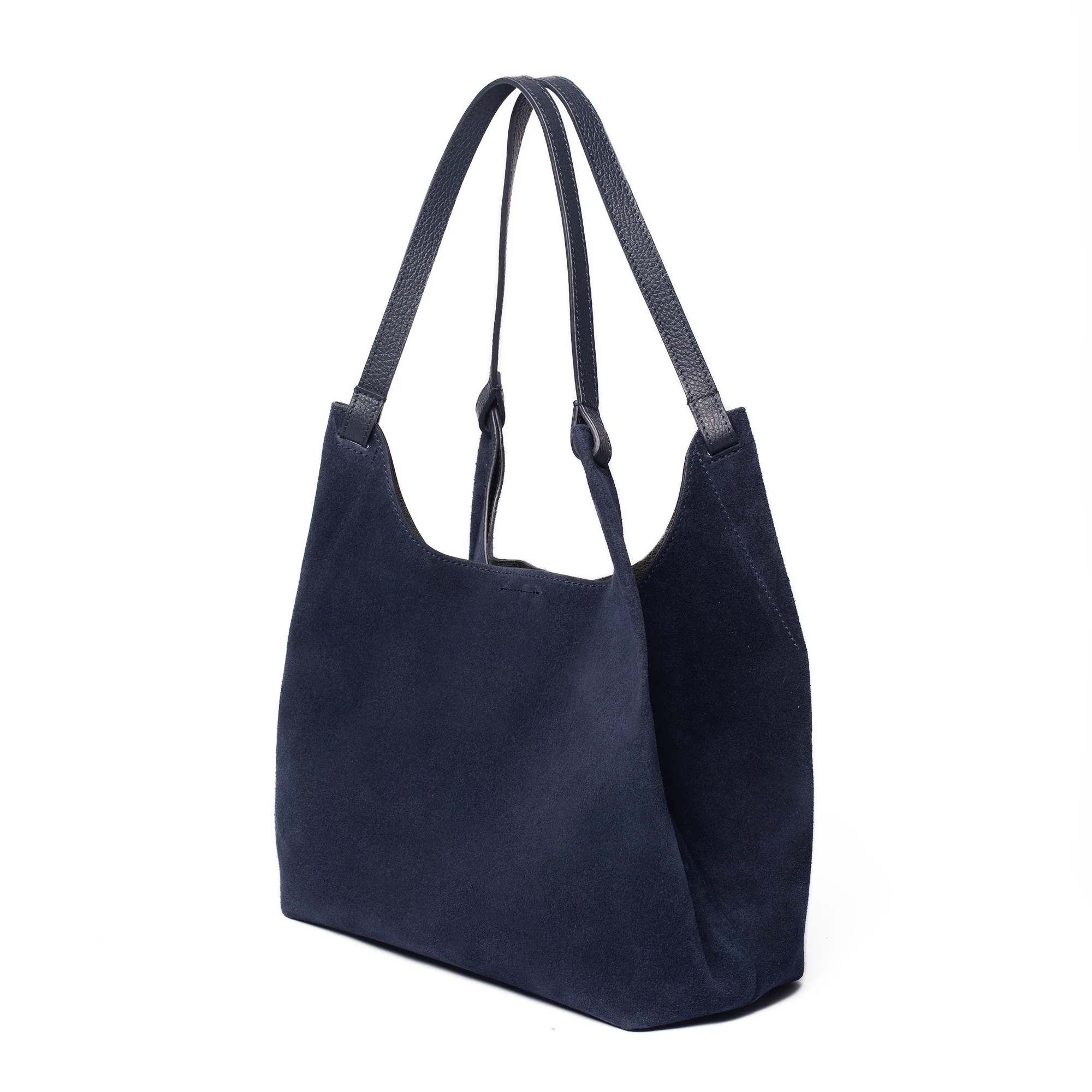 Suede Lily Tote Bag - Image 45