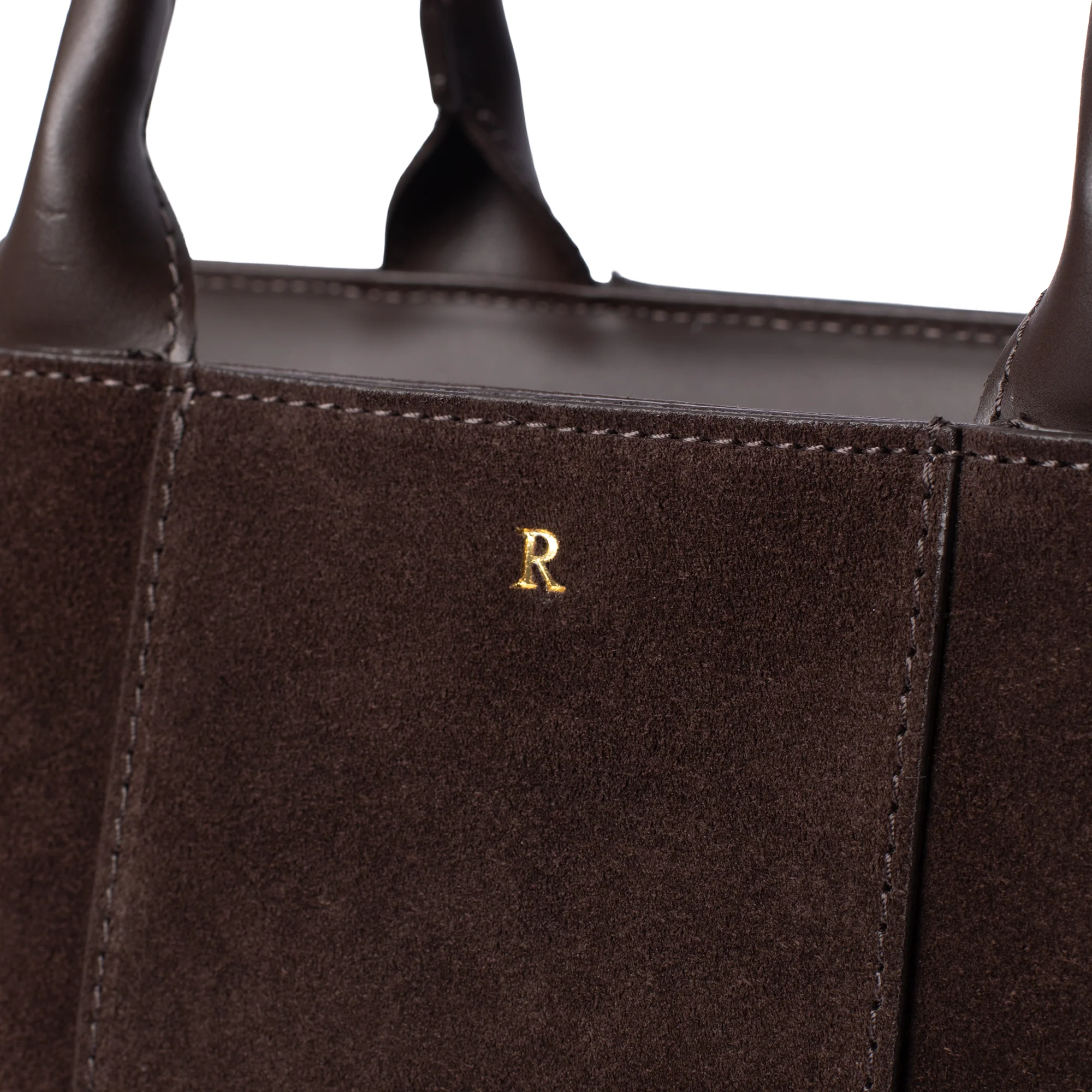 Suede Little Lettie Tote - FLASH SALE - Image 5