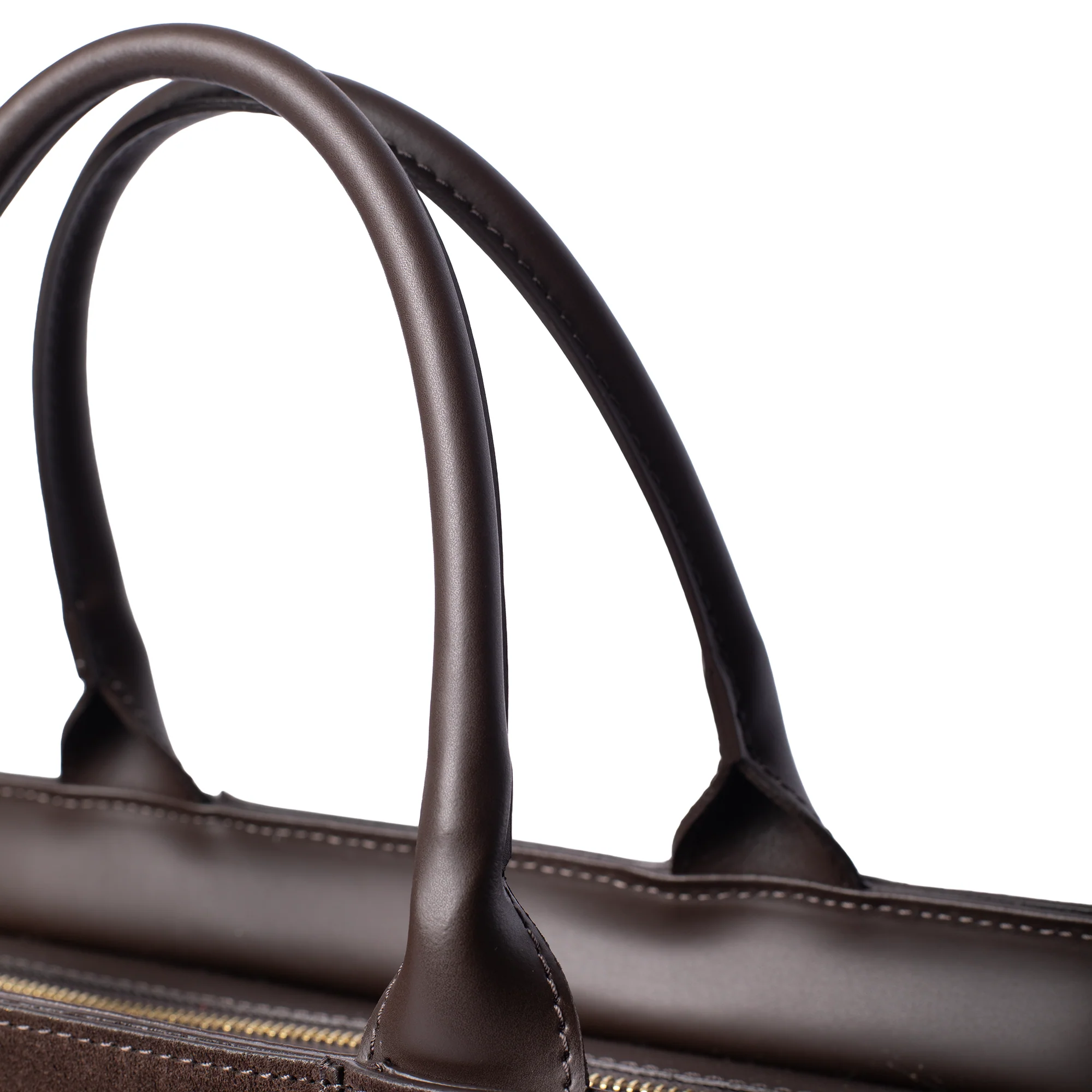 Suede Little Lettie Tote - FLASH SALE - Image 8