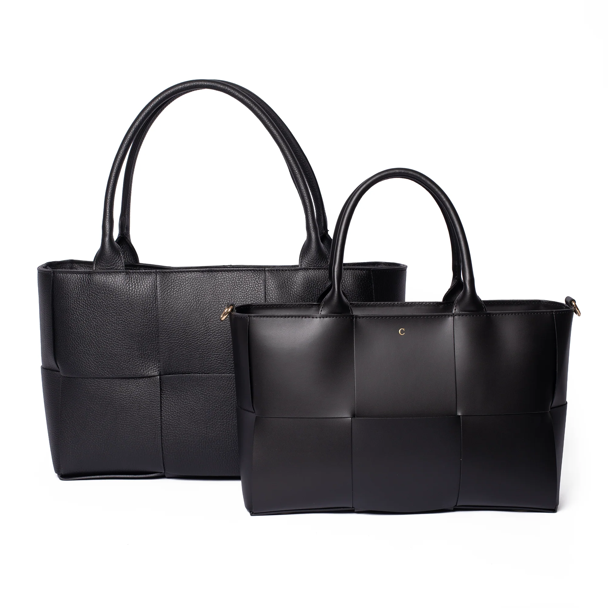 Suede Little Lettie Tote - FLASH SALE - Image 9