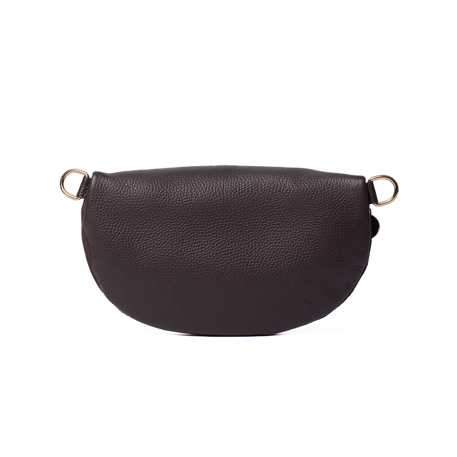 Suede Pippa Hip Bag - Image 3
