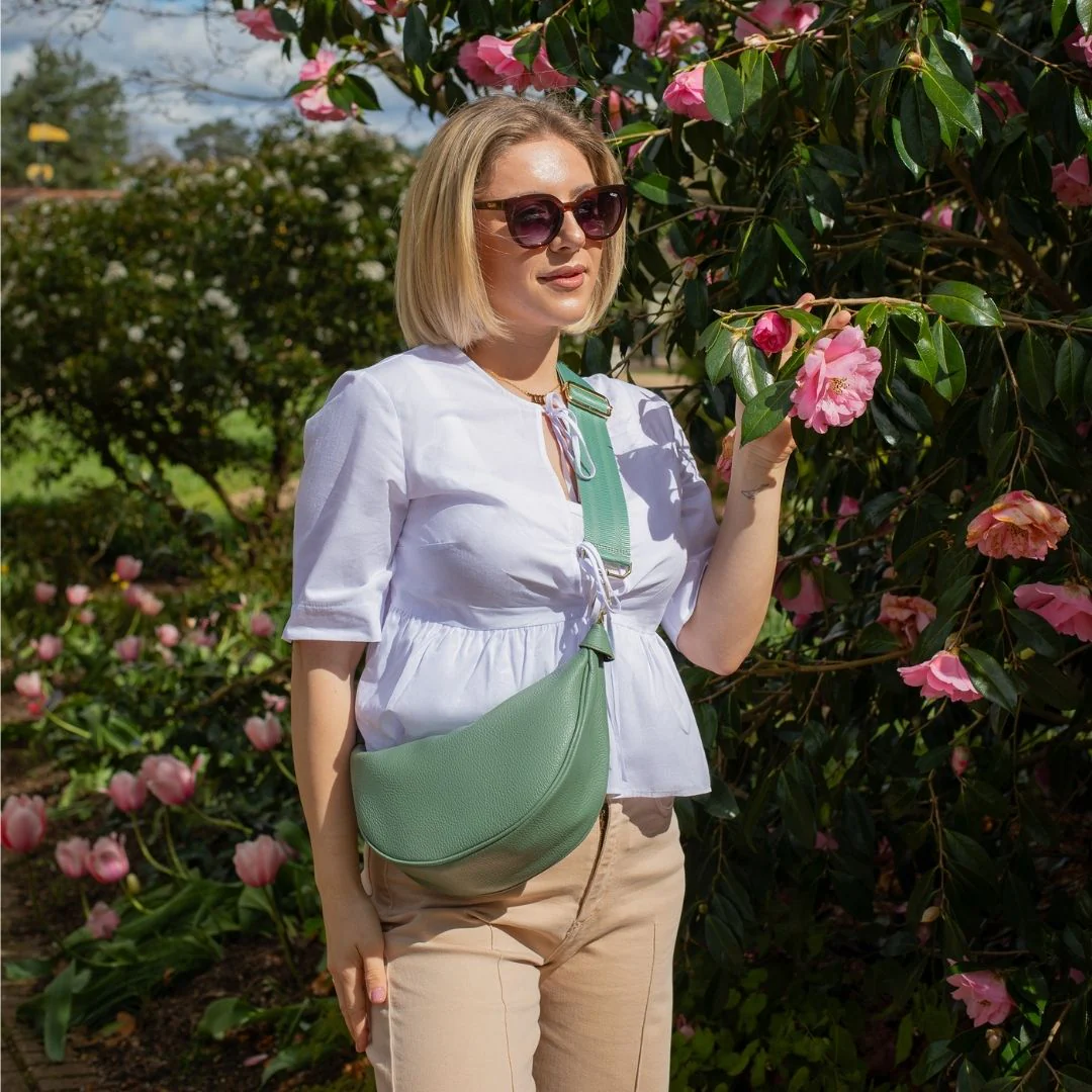 The Fleur Hip Bag - Image 20