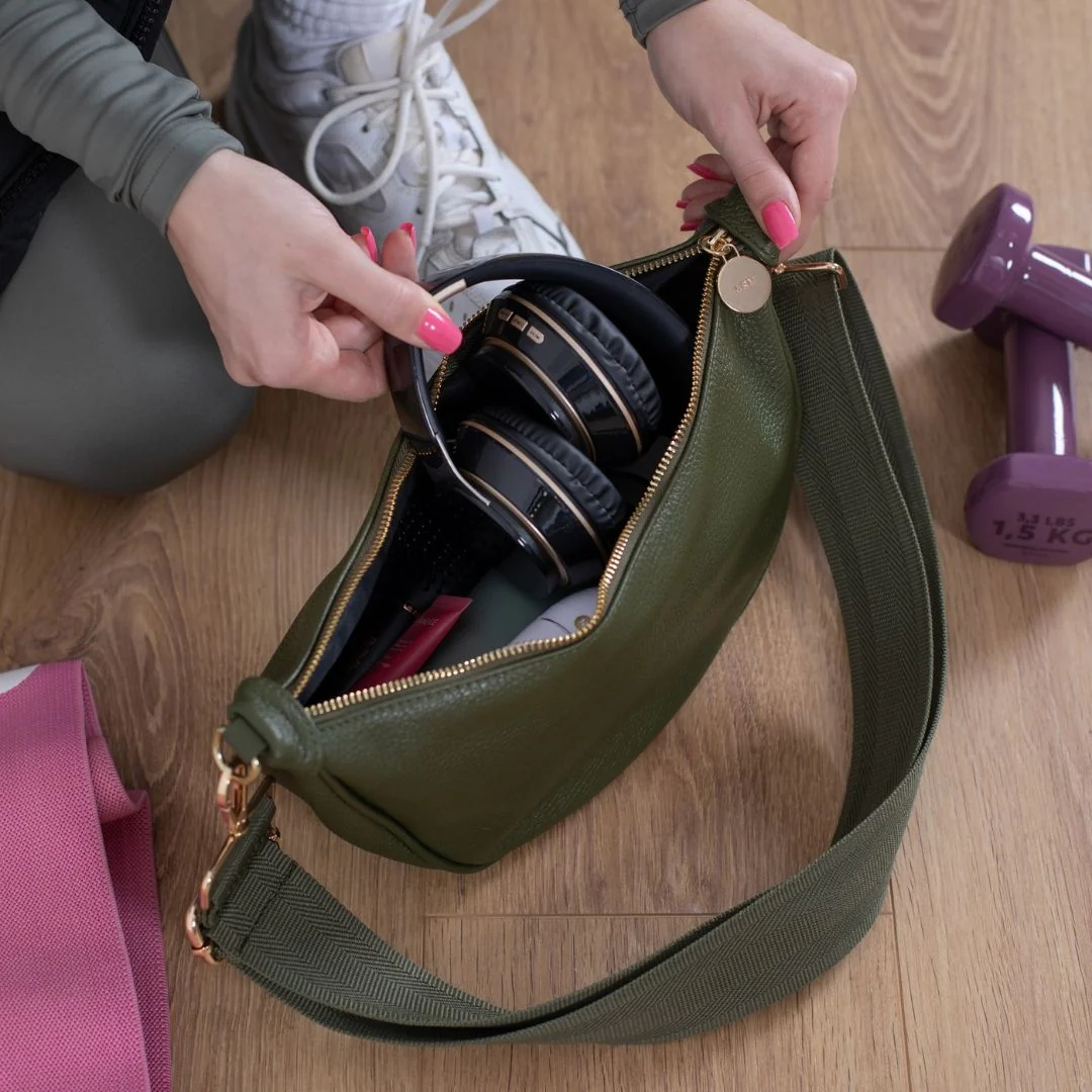 The Fleur Hip Bag - Image 28