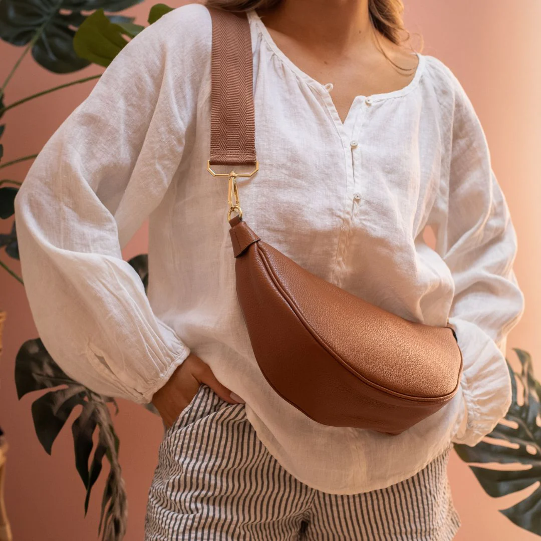 The Fleur Hip Bag - Image 35