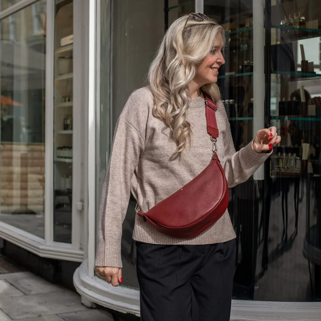 The Fleur Hip Bag - Image 4